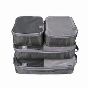 Travelon Set of 4 Soft Packing Organizers