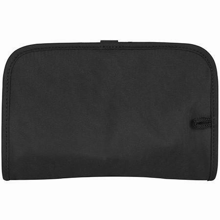 Travelon Wet/Dry 1 Quart Bag With Plastic Bottles