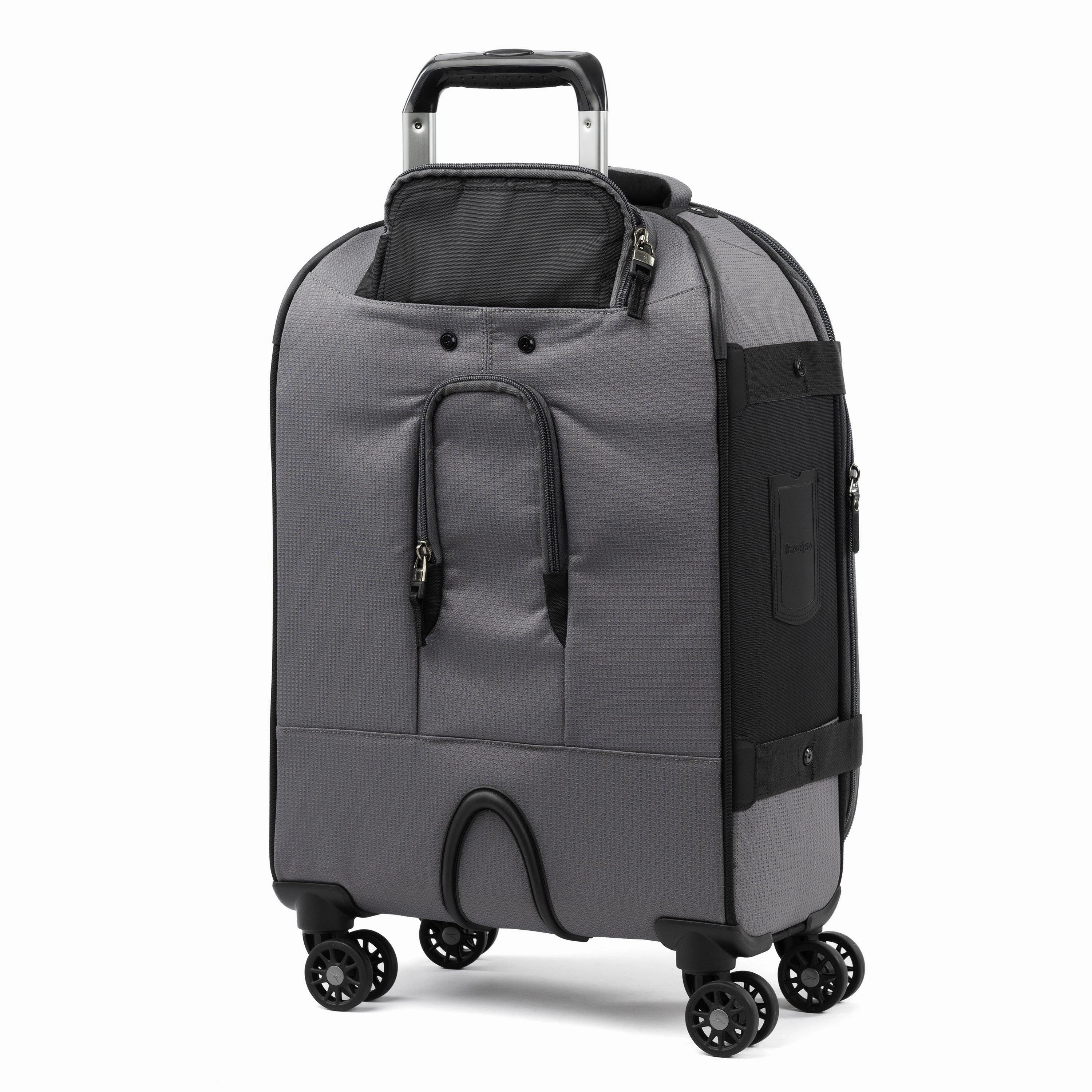 TravelPro Bold 21" 4-Wheel Carry-On Luggage