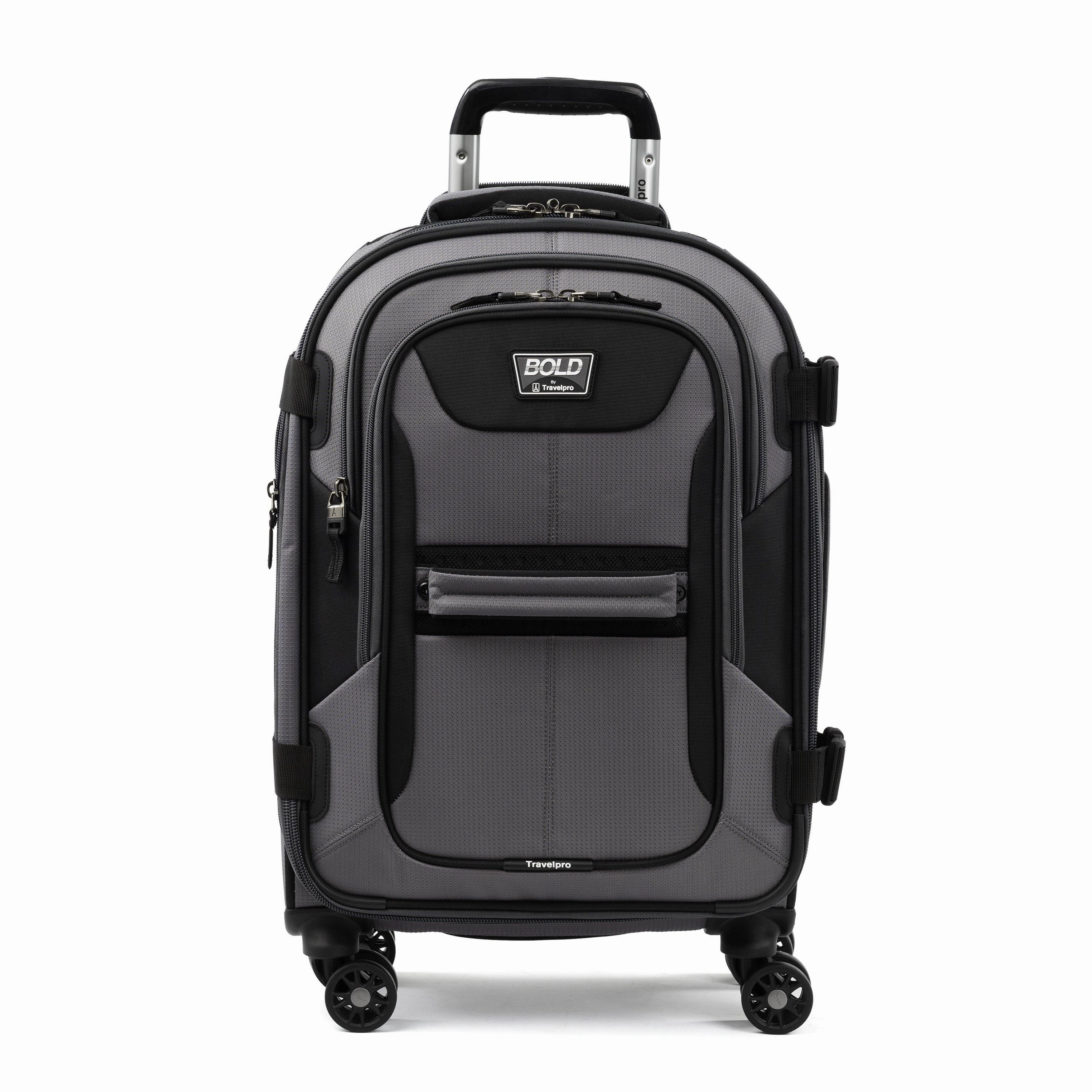 TravelPro Bold 21" 4-Wheel Carry-On Luggage