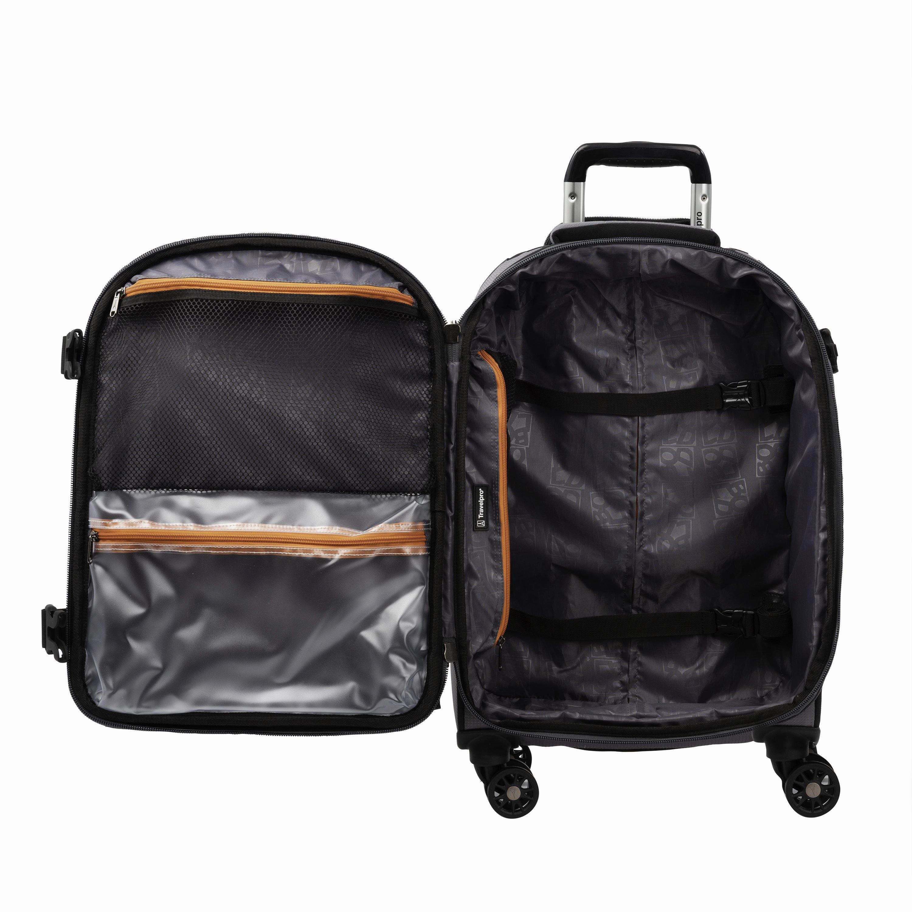 TravelPro Bold 21" 4-Wheel Carry-On Luggage