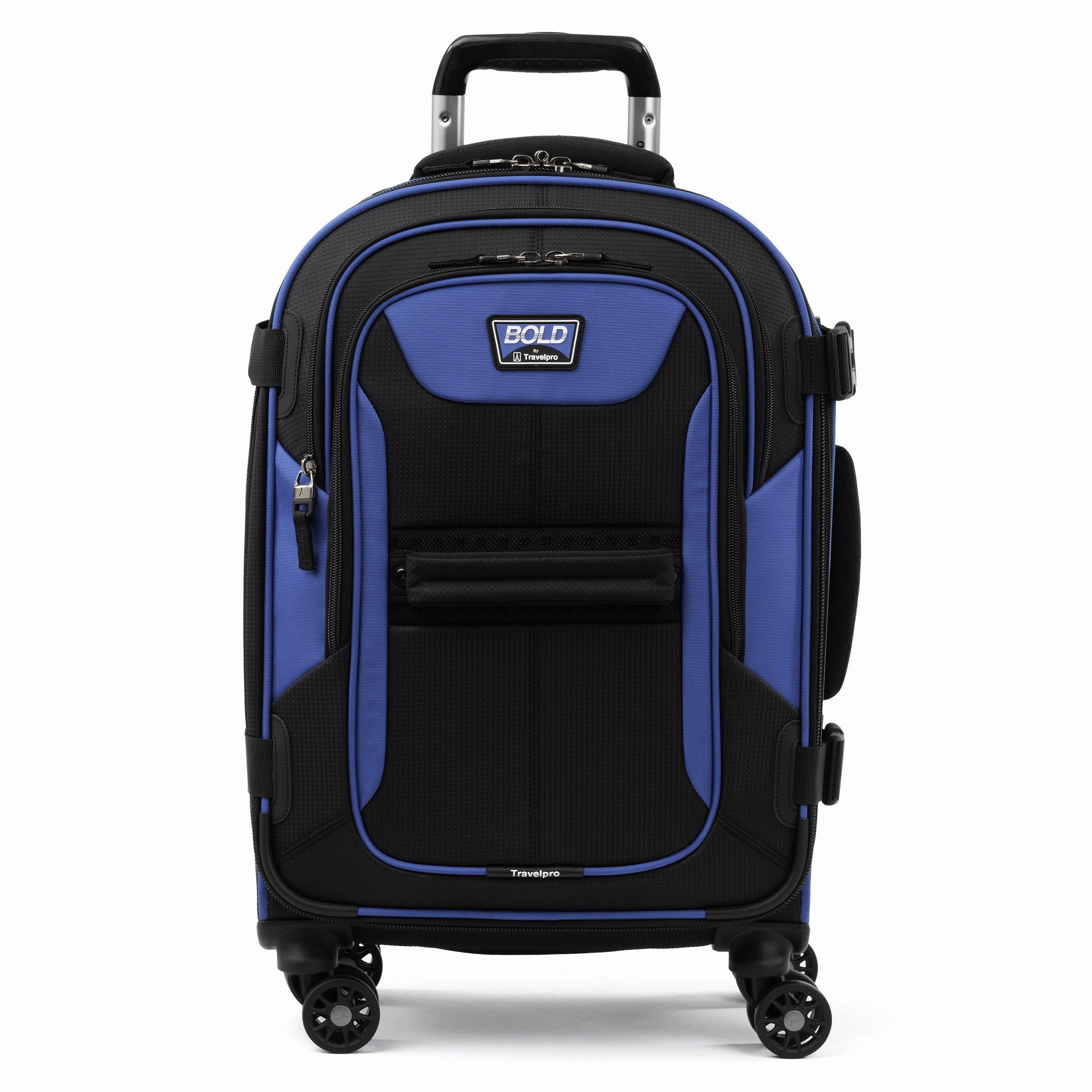 TravelPro Bold 21" 4-Wheel Carry-On Luggage