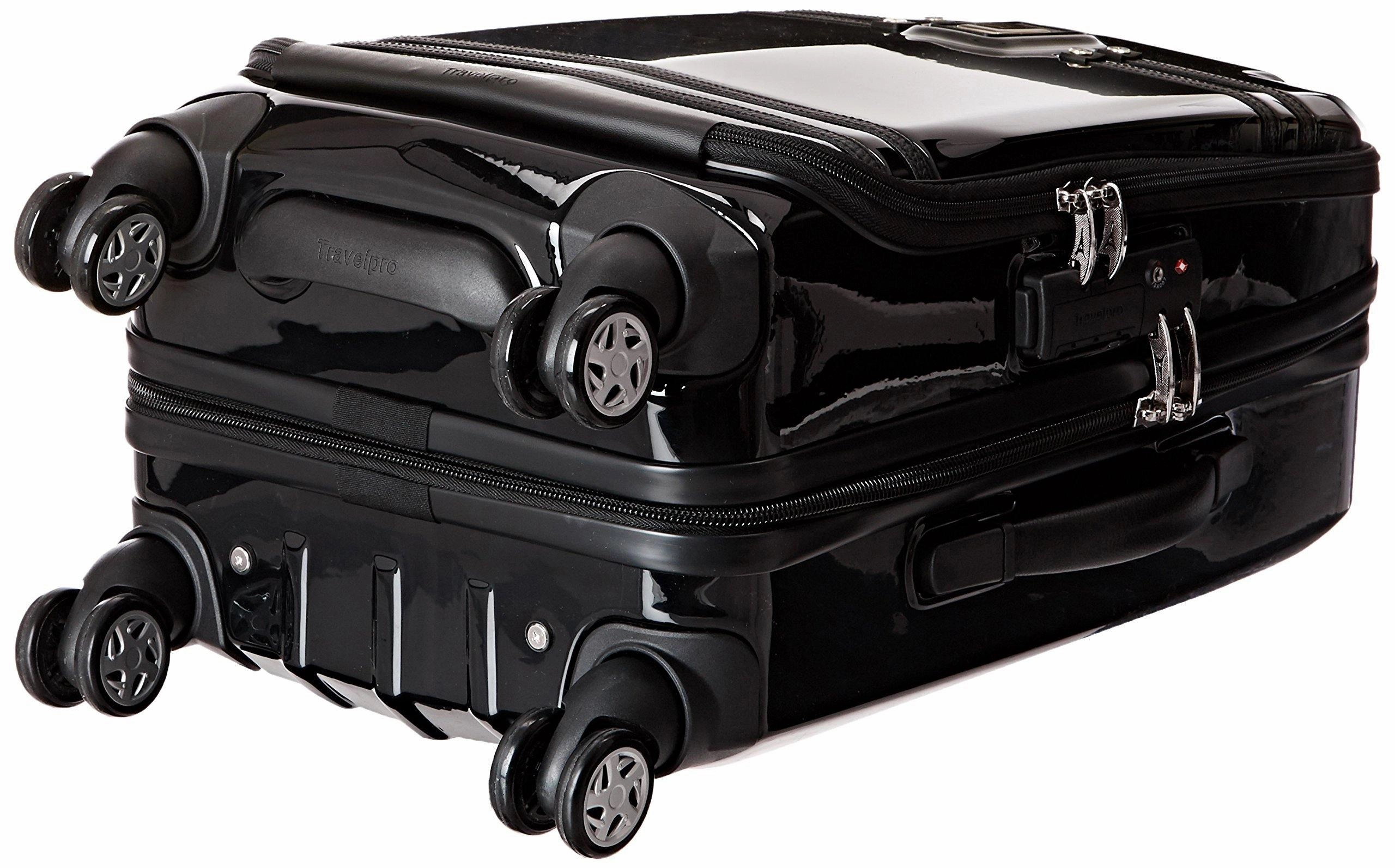 TravelPro Crew 10 19" Hardside Spinner with Pocket