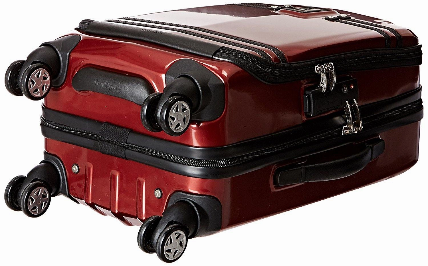 TravelPro Crew 10 19" Hardside Spinner with Pocket