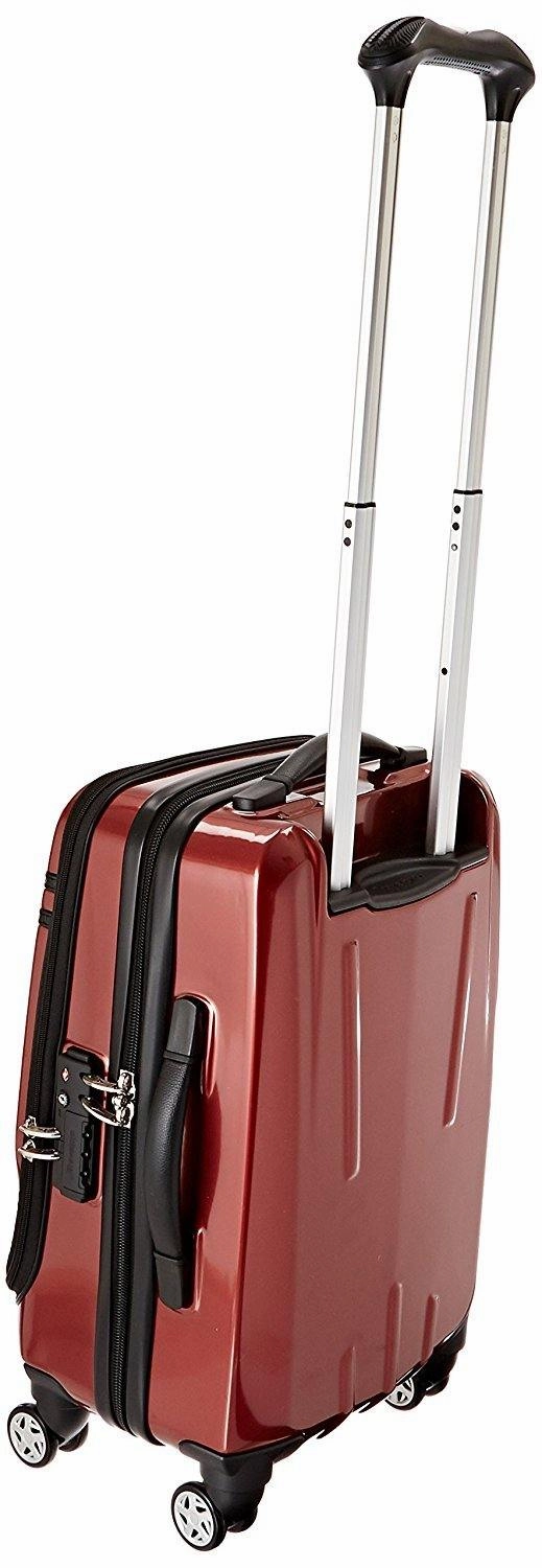 TravelPro Crew 10 19" Hardside Spinner with Pocket