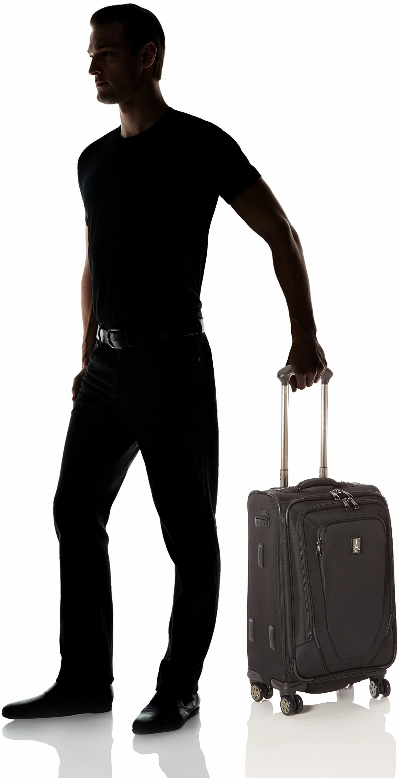 TravelPro Crew 10 21" 4-Wheel Carry-On Luggage