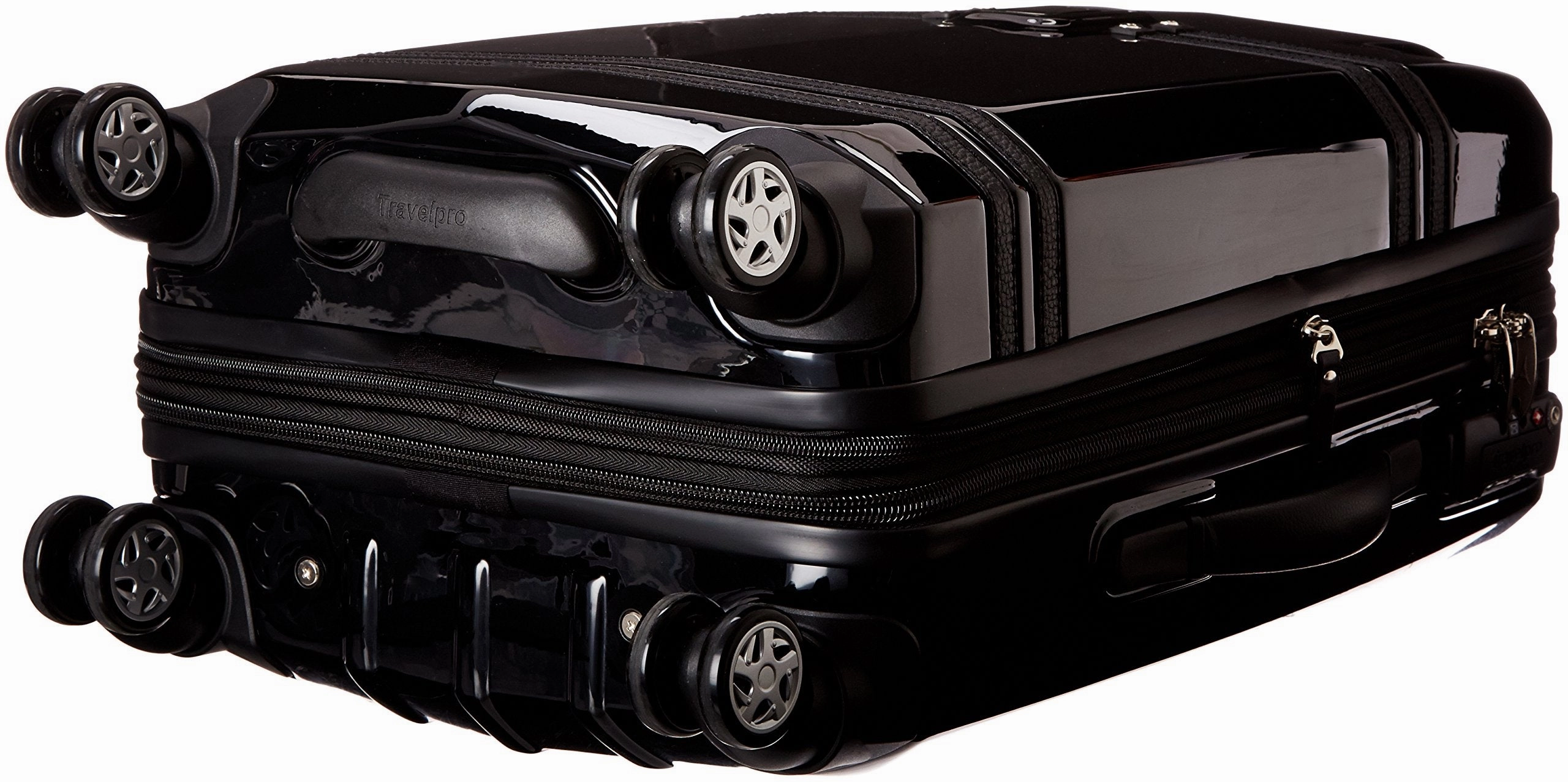 TravelPro Crew 10 21" 4-Wheel Hardside Carry-On Luggage