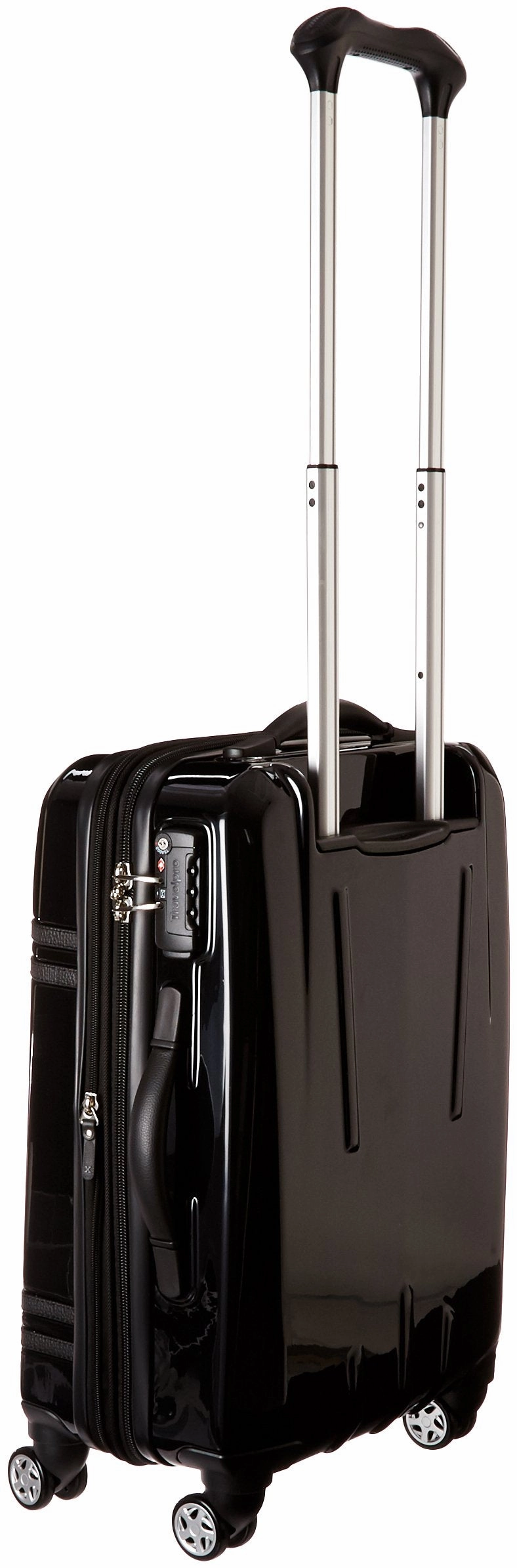 TravelPro Crew 10 21" 4-Wheel Hardside Carry-On Luggage