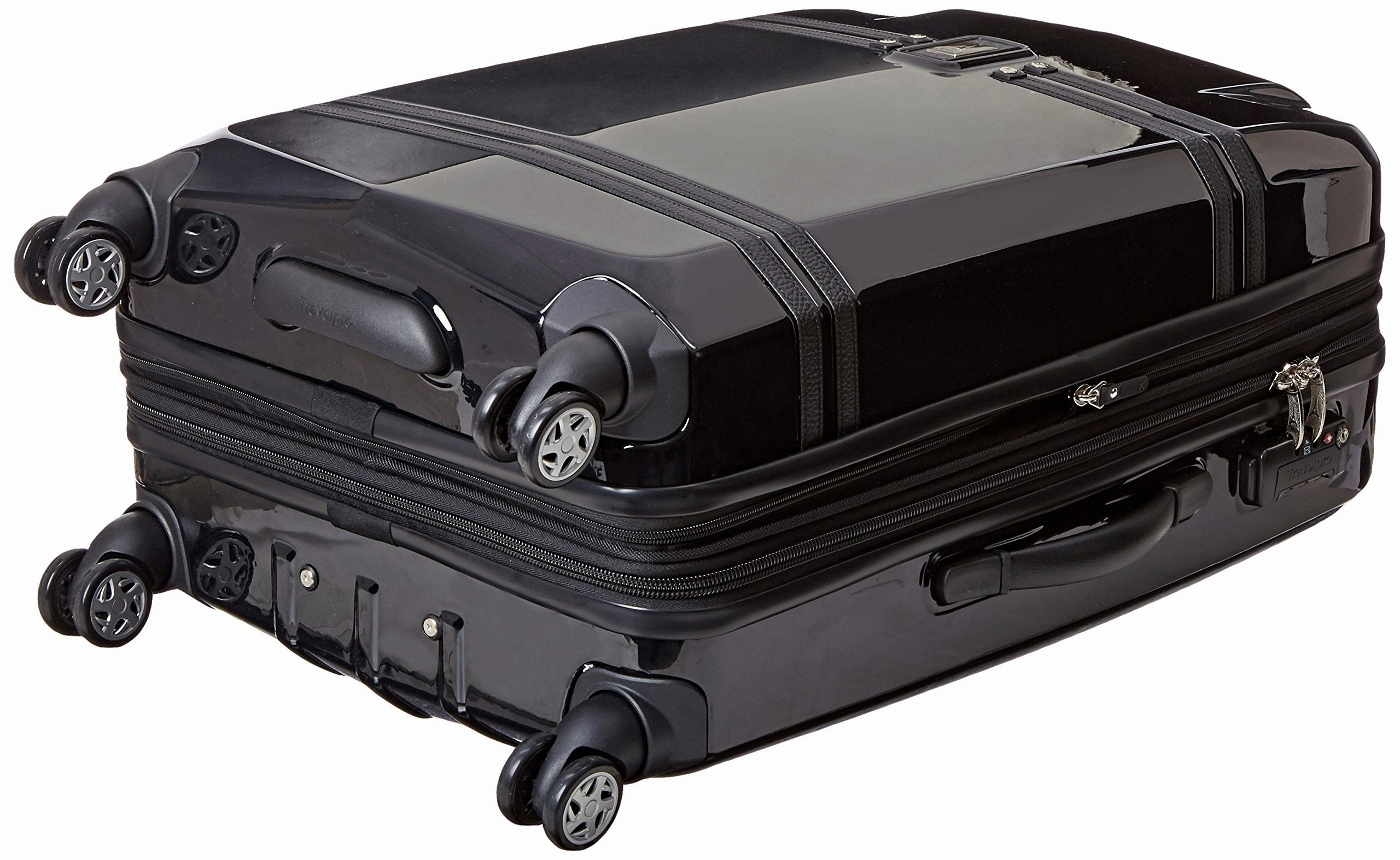 TravelPro Crew 10 25" 4-Wheel Hardside Medium Luggage