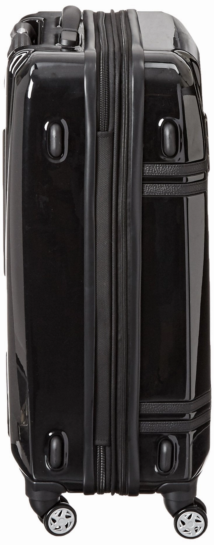 TravelPro Crew 10 25" 4-Wheel Hardside Medium Luggage