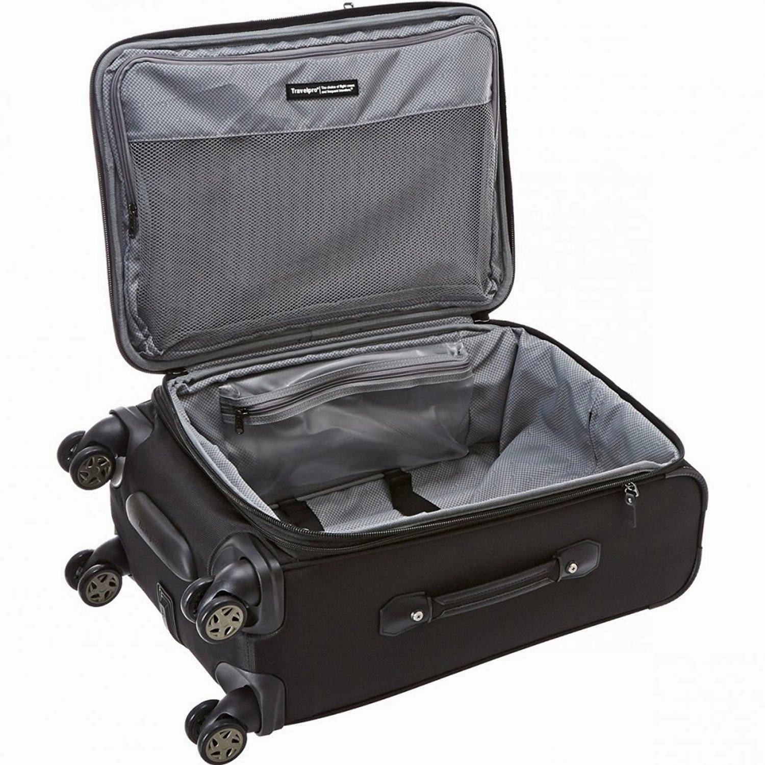TravelPro Crew 10 25" Expandable Spinner Suiter