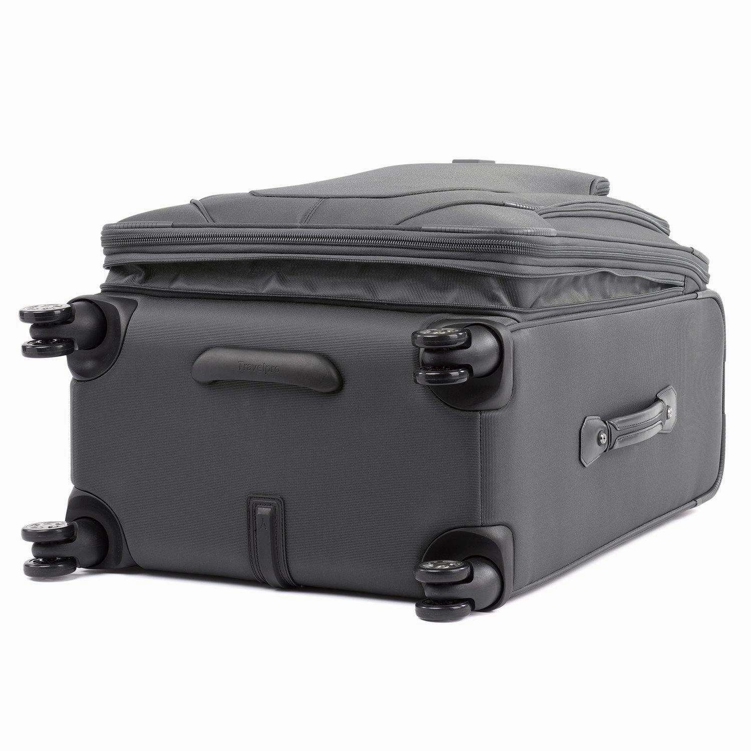 TravelPro Crew 10 25" Expandable Spinner Suiter