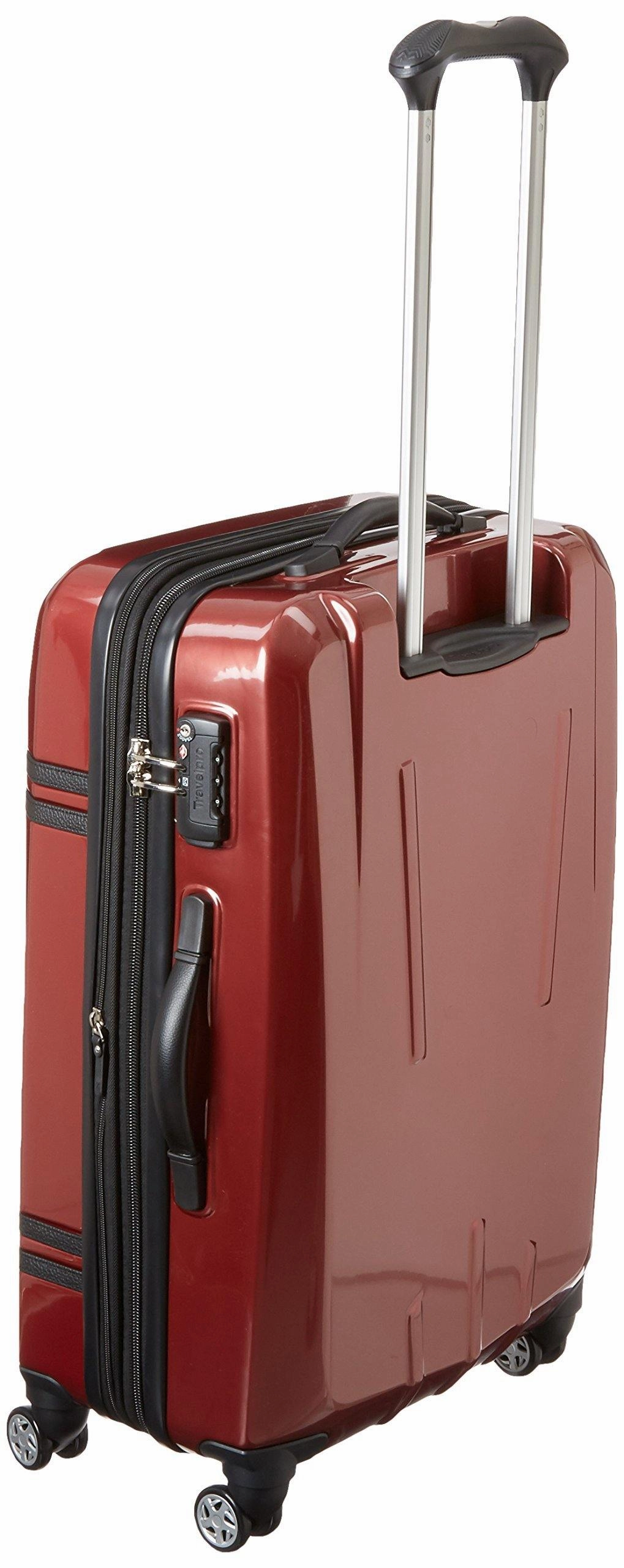 TravelPro Crew 10 25" Hardside Spinner