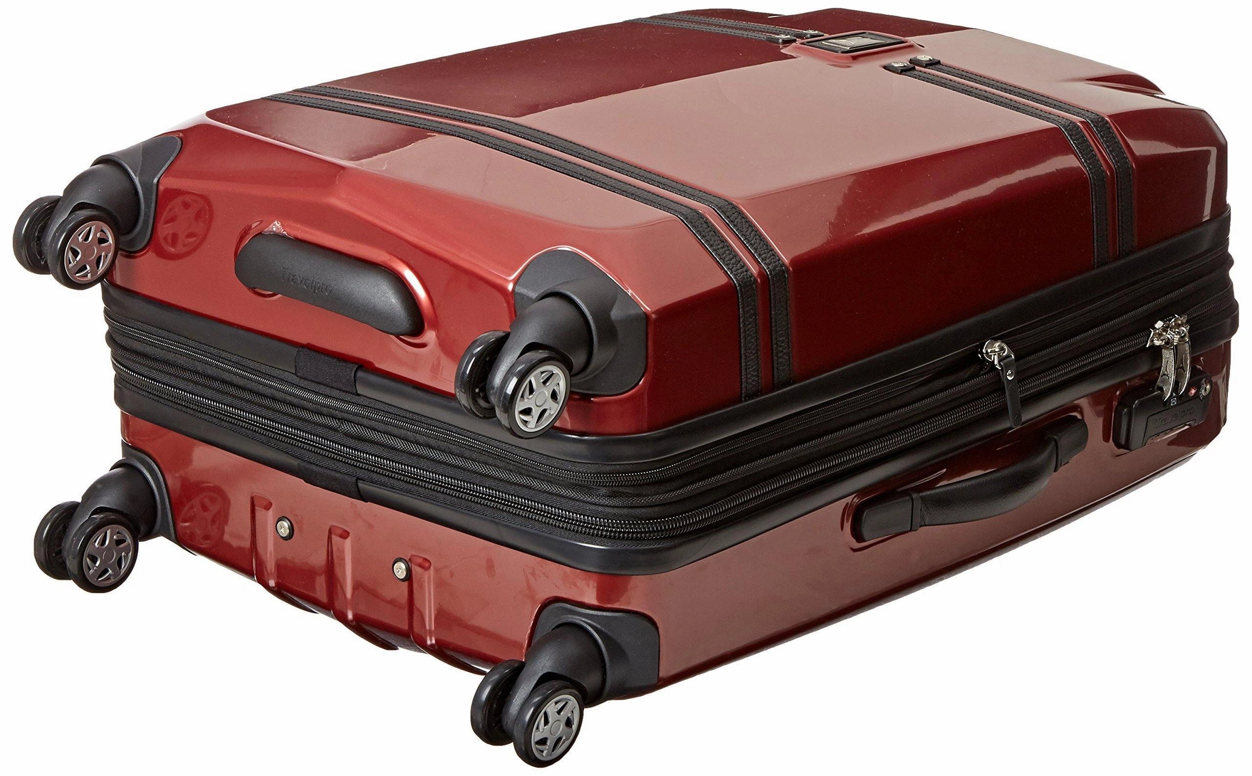 TravelPro Crew 10 25" Hardside Spinner