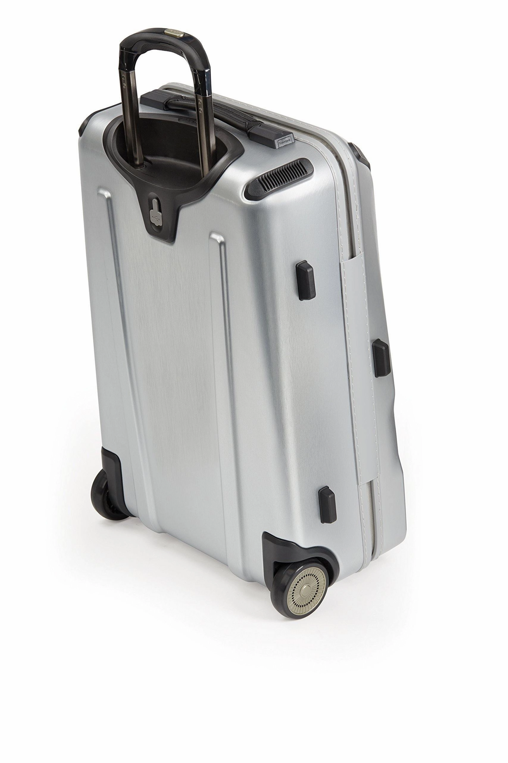 TravelPro Crew 11 22" 2-Wheel Carry-On Luggage