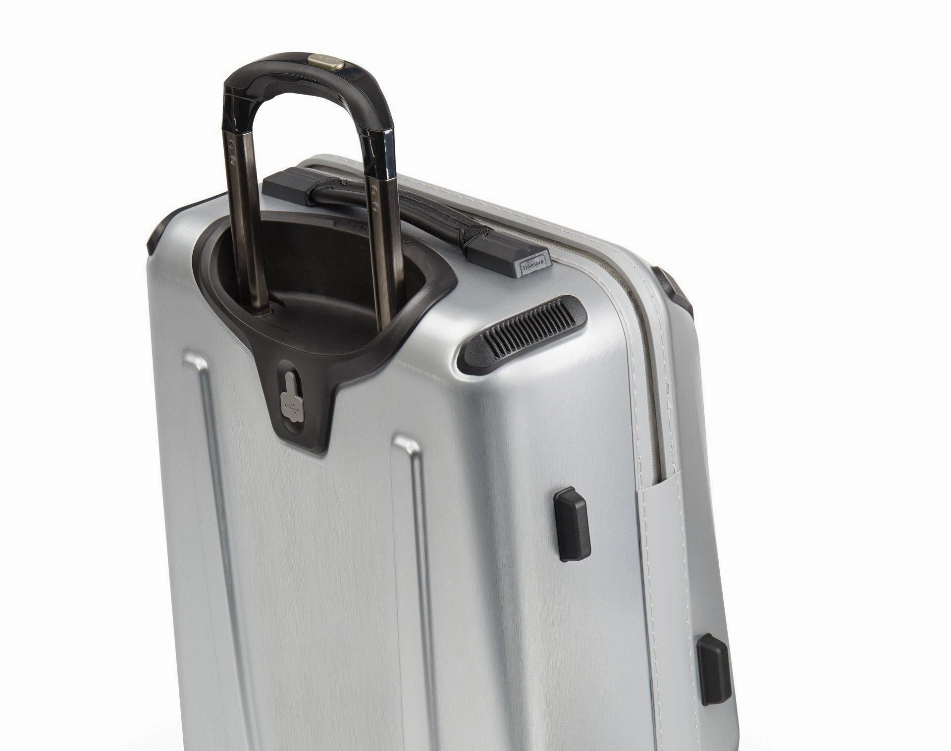 TravelPro Crew 11 22" 2-Wheel Carry-On Luggage