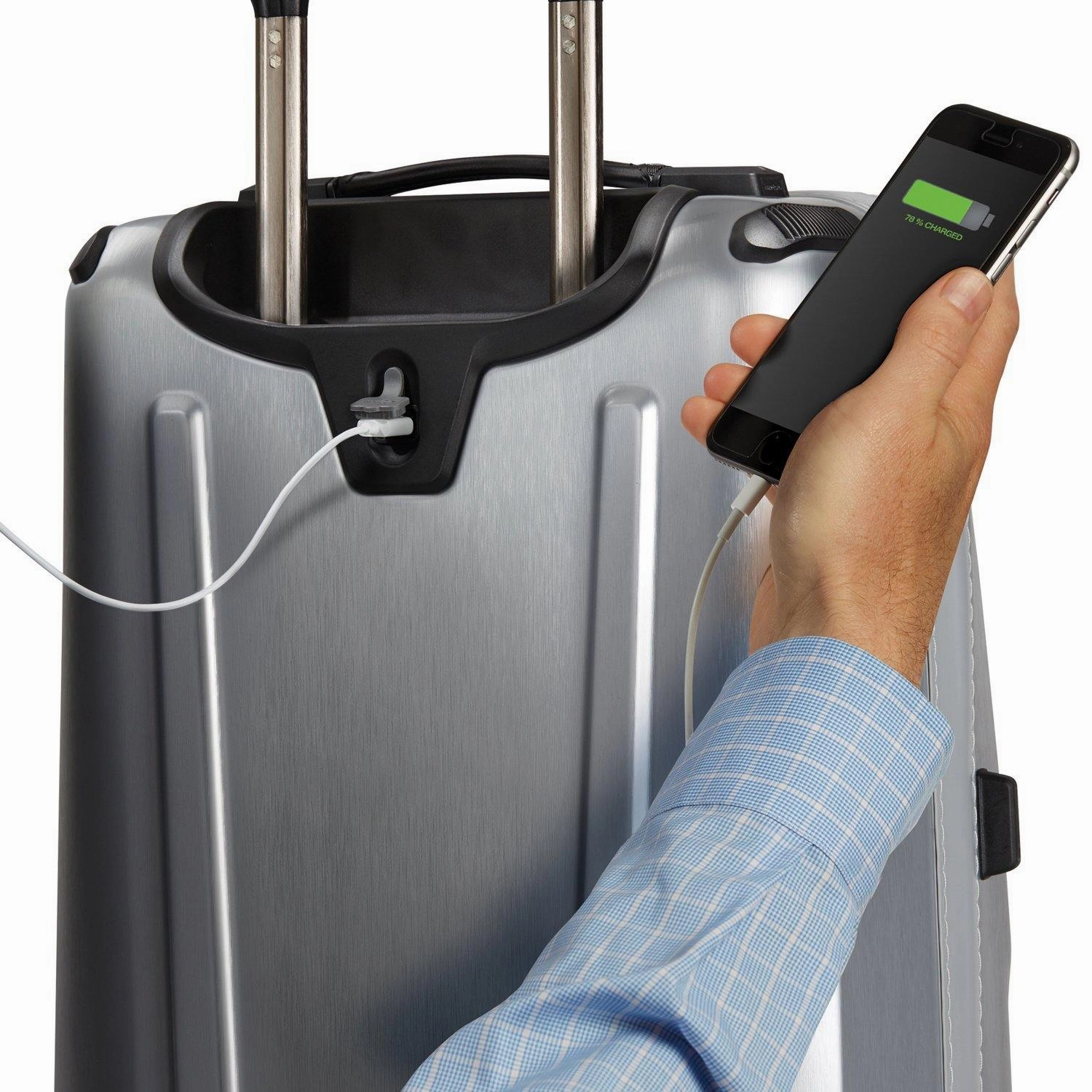 TravelPro Crew 11 22" 2-Wheel Carry-On Luggage