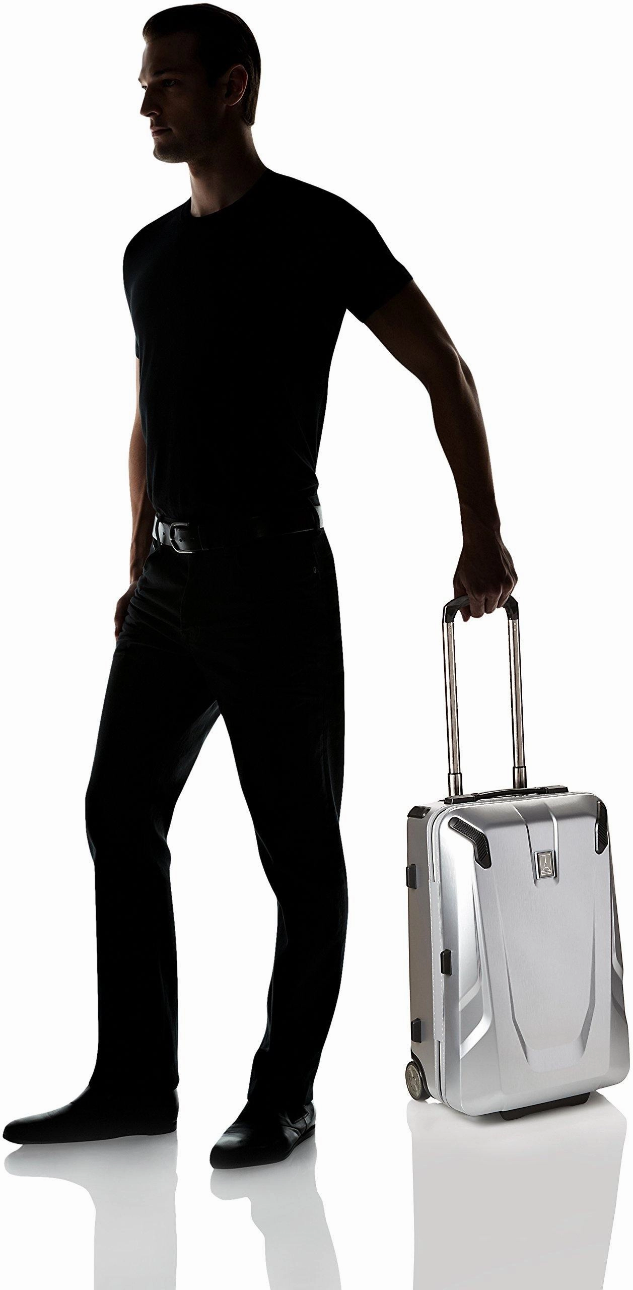 TravelPro Crew 11 22" 2-Wheel Carry-On Luggage