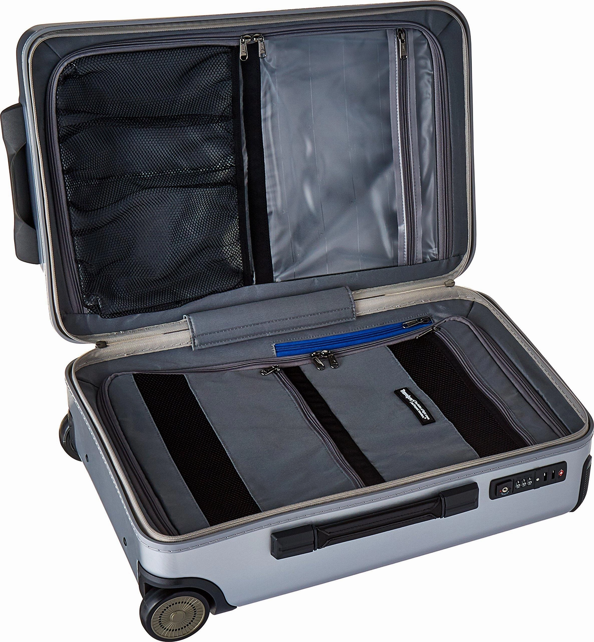 TravelPro Crew 11 22" 2-Wheel Carry-On Luggage