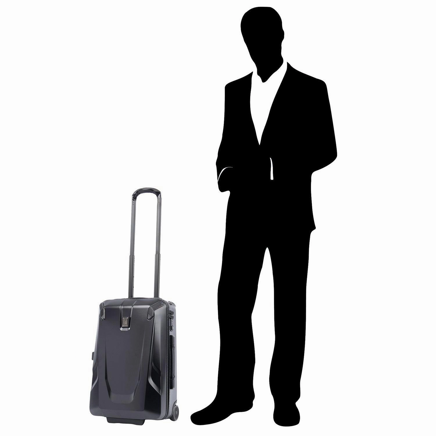TravelPro Crew 11 22" 2-Wheel Carry-On Luggage