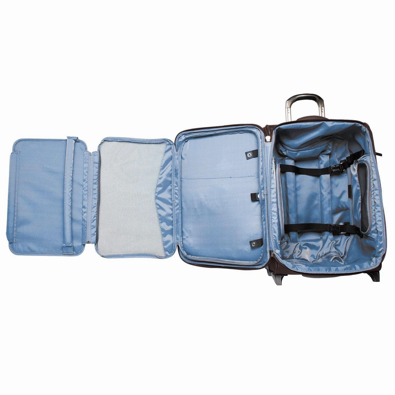 TravelPro Crew 11 22" Expandable Upright Suitcase
