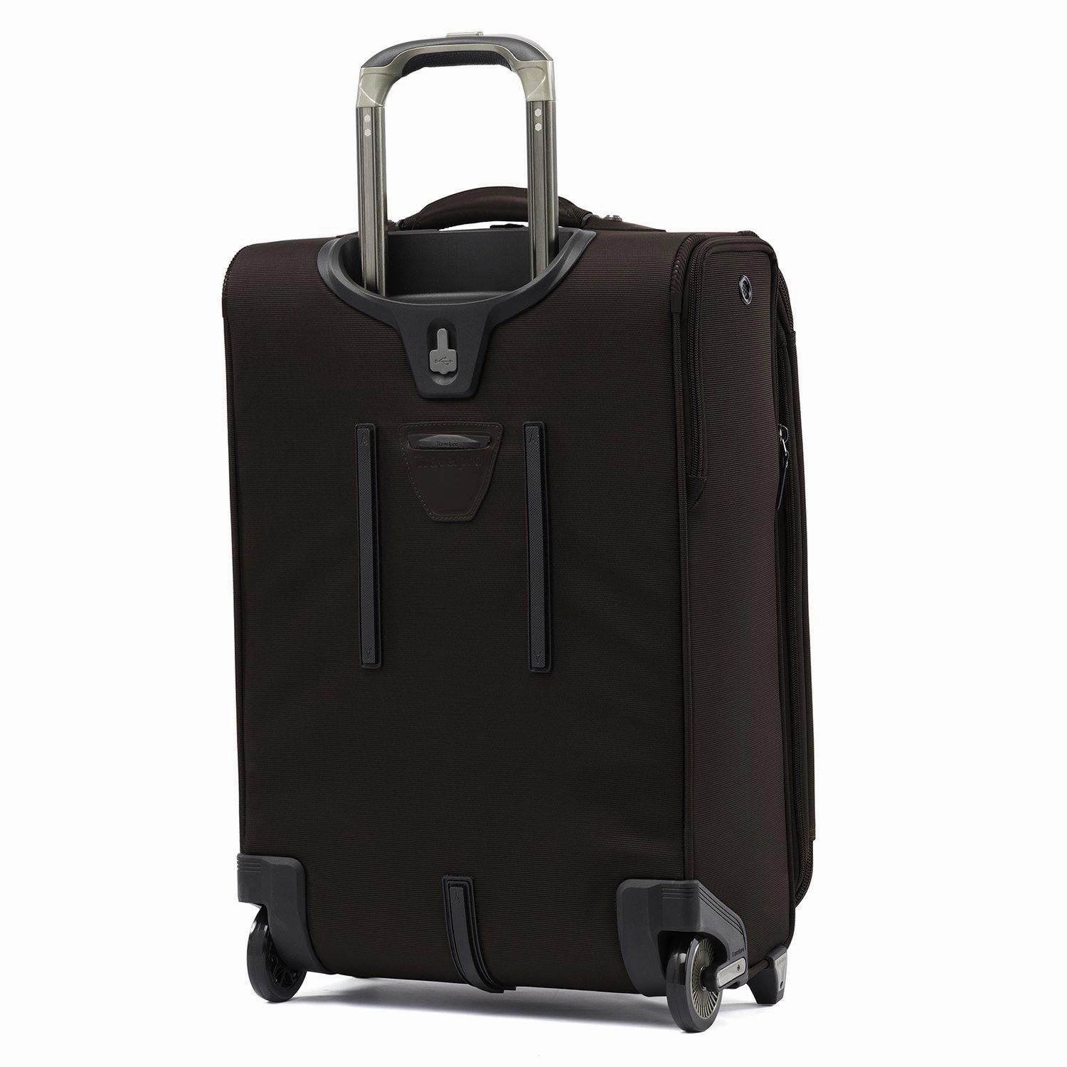 TravelPro Crew 11 22" Expandable Upright Suitcase