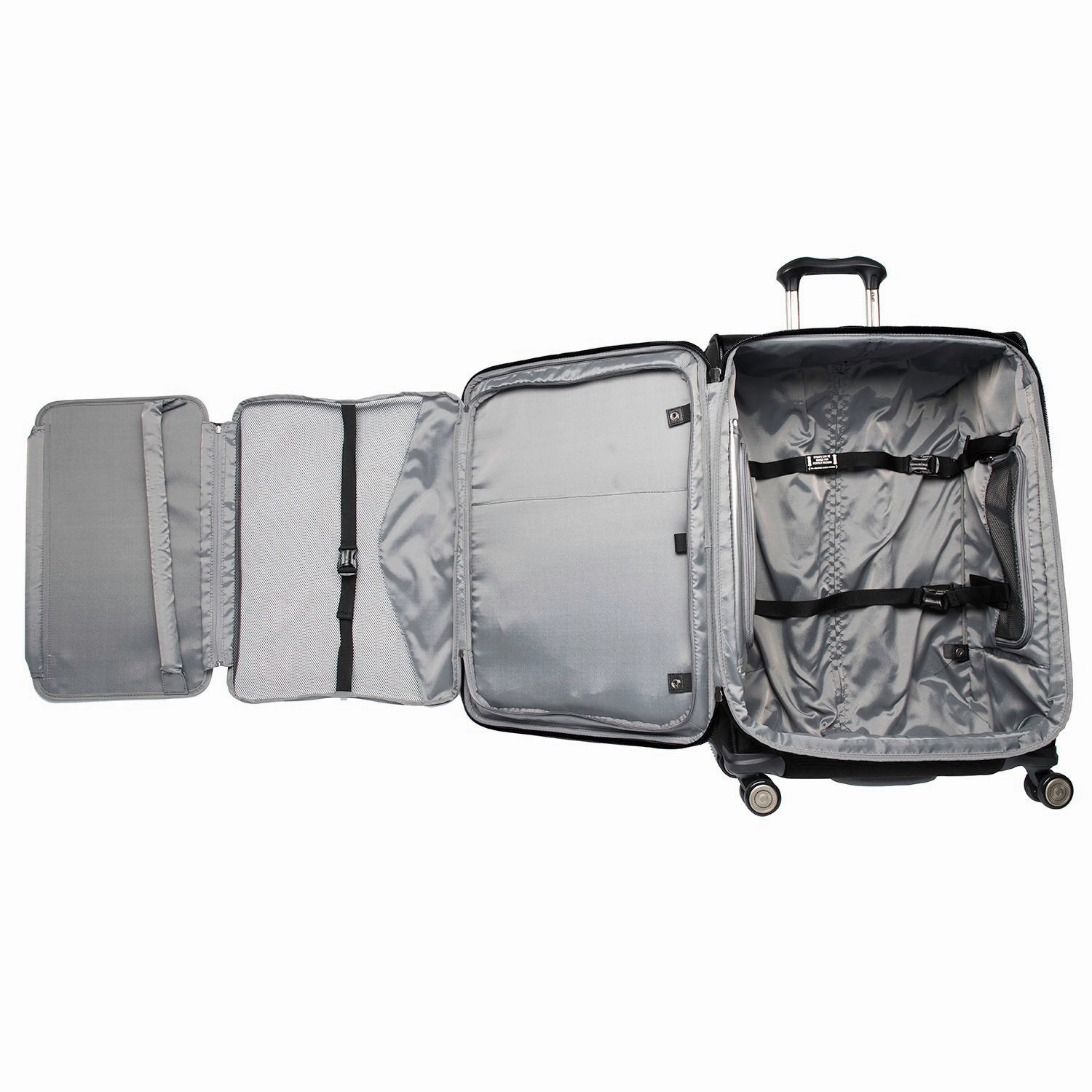 Travelpro Crew 11 25" Expandable Spinner Suiter