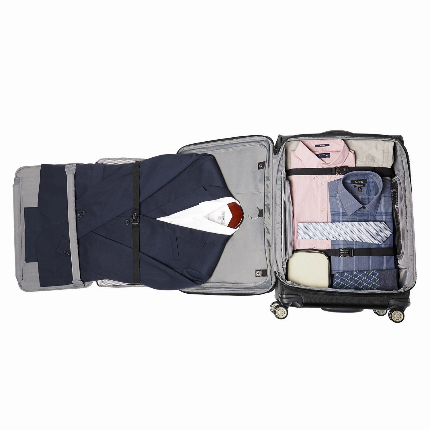 Travelpro Crew 11 25" Expandable Spinner Suiter