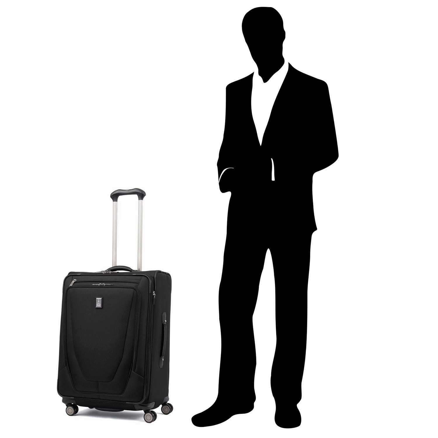 Travelpro Crew 11 25" Expandable Spinner Suiter