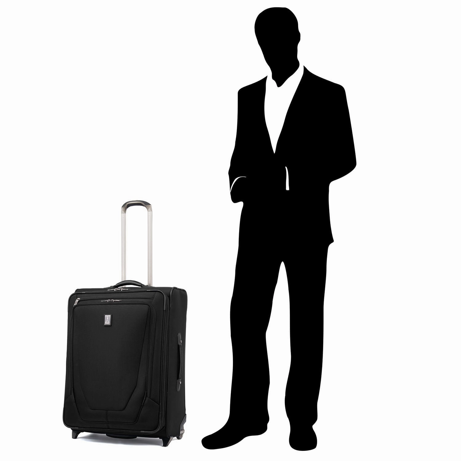 Travelpro Crew 11 26 Expandable Rollaboard Suiter