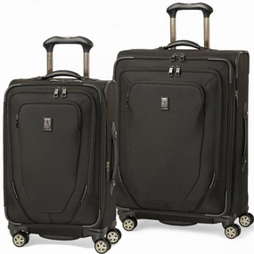 TravelPro Crew 2 Piece Set (21"/25") 4-Wheel Luggage Sets