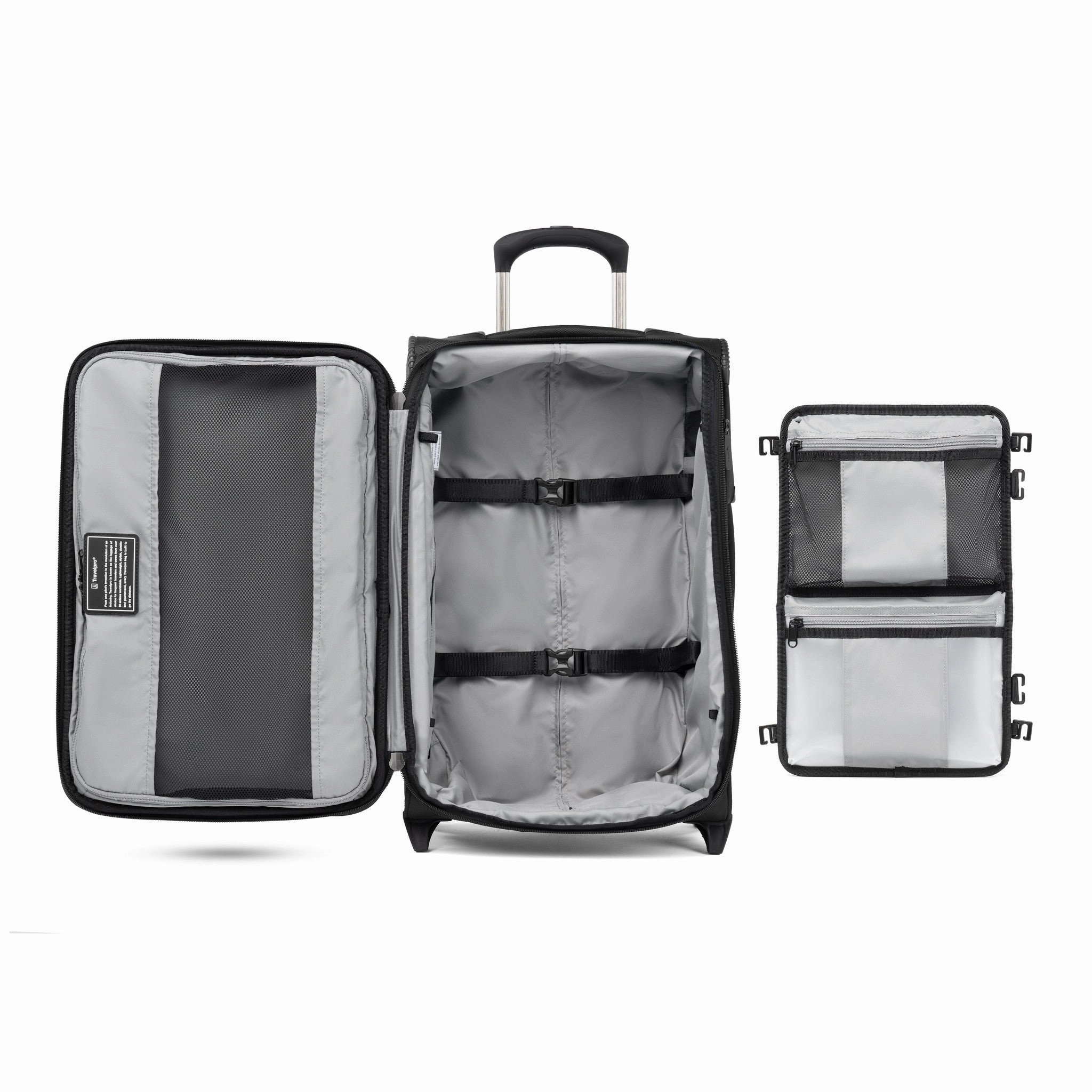 Travelpro Crew Classic Carry-On Expandable Rollaboard (2-Wheeled)
