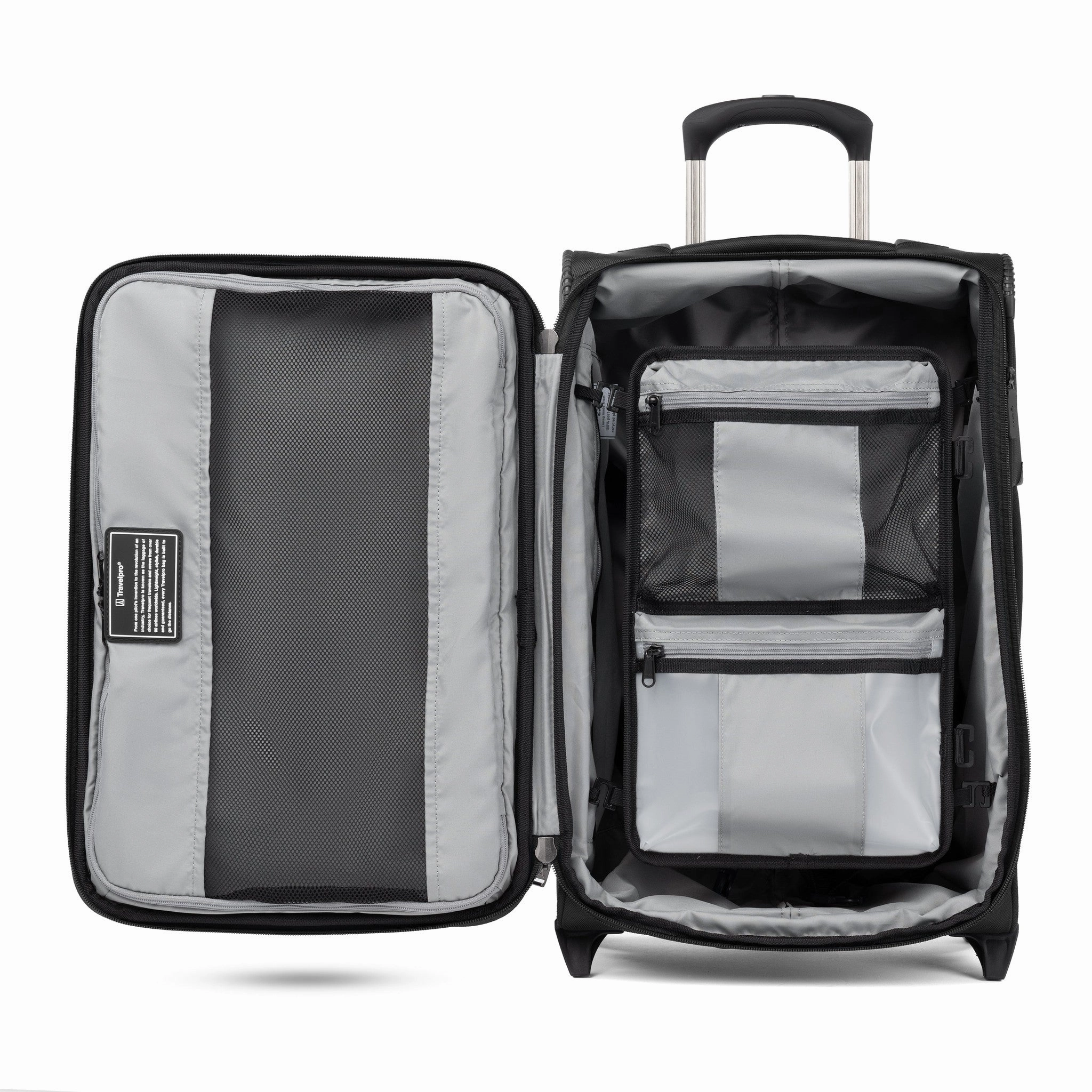 Travelpro Crew Classic Carry-On Expandable Rollaboard (2-Wheeled)