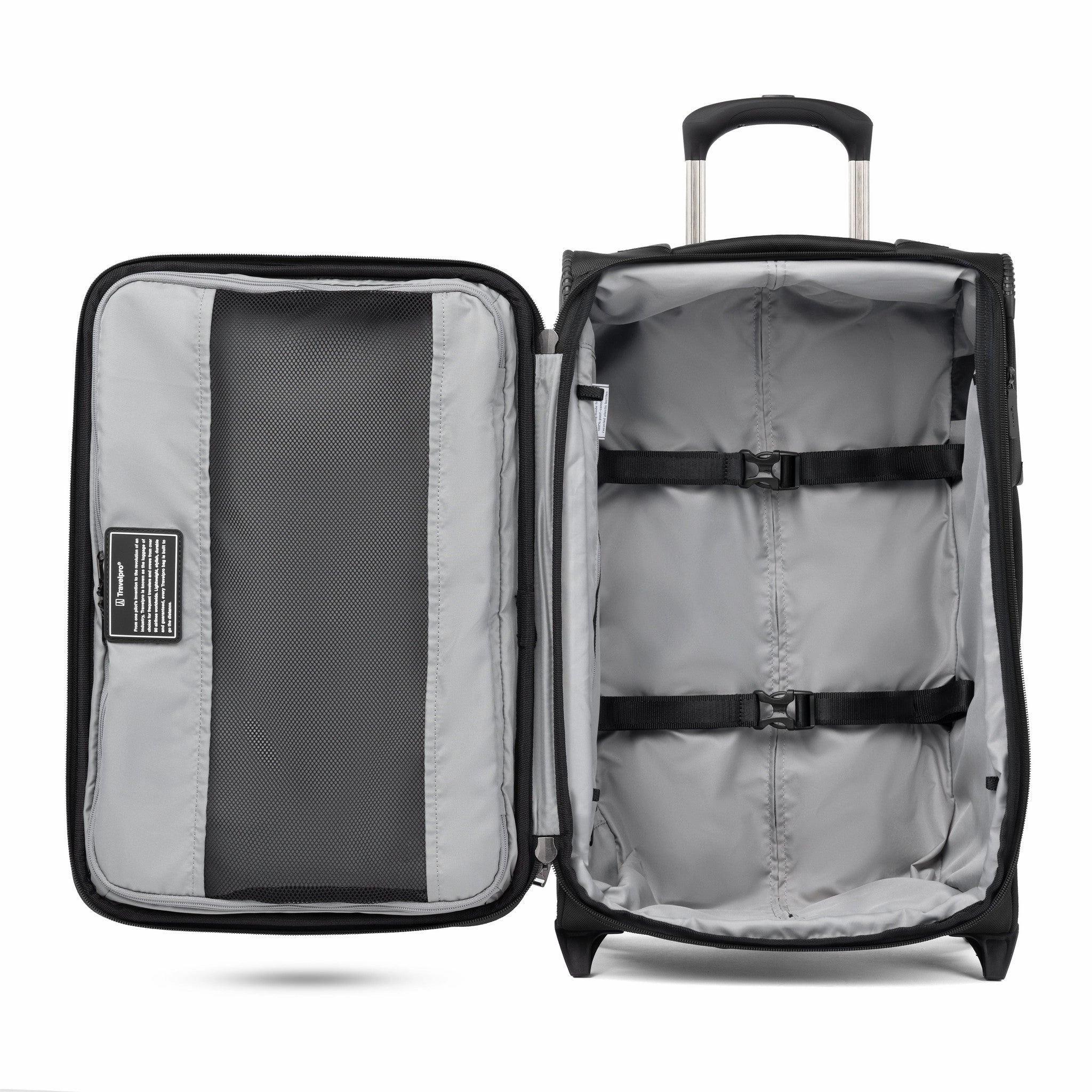 Travelpro Crew Classic Carry-On Expandable Rollaboard (2-Wheeled)