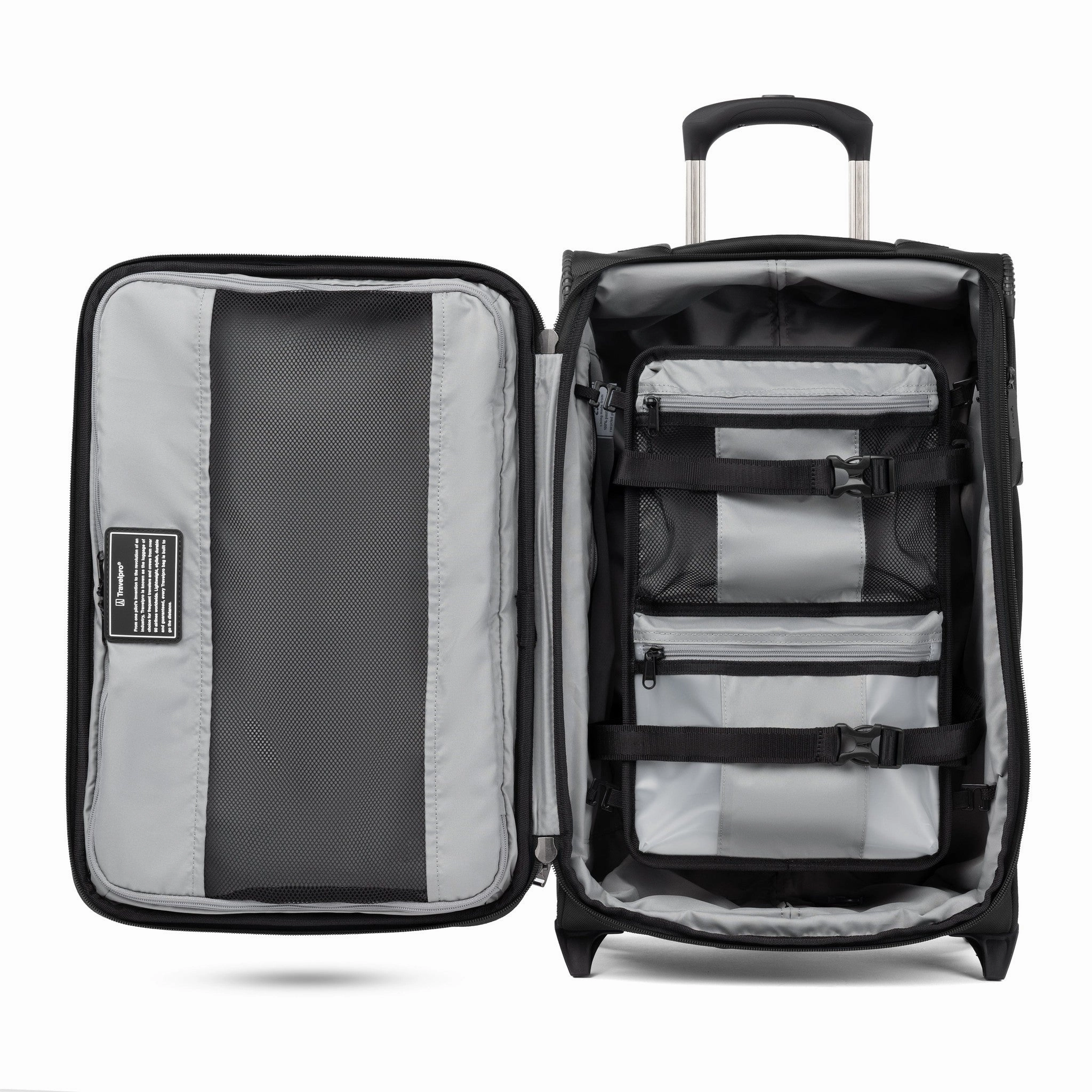 Travelpro Crew Classic Carry-On Expandable Rollaboard (2-Wheeled)