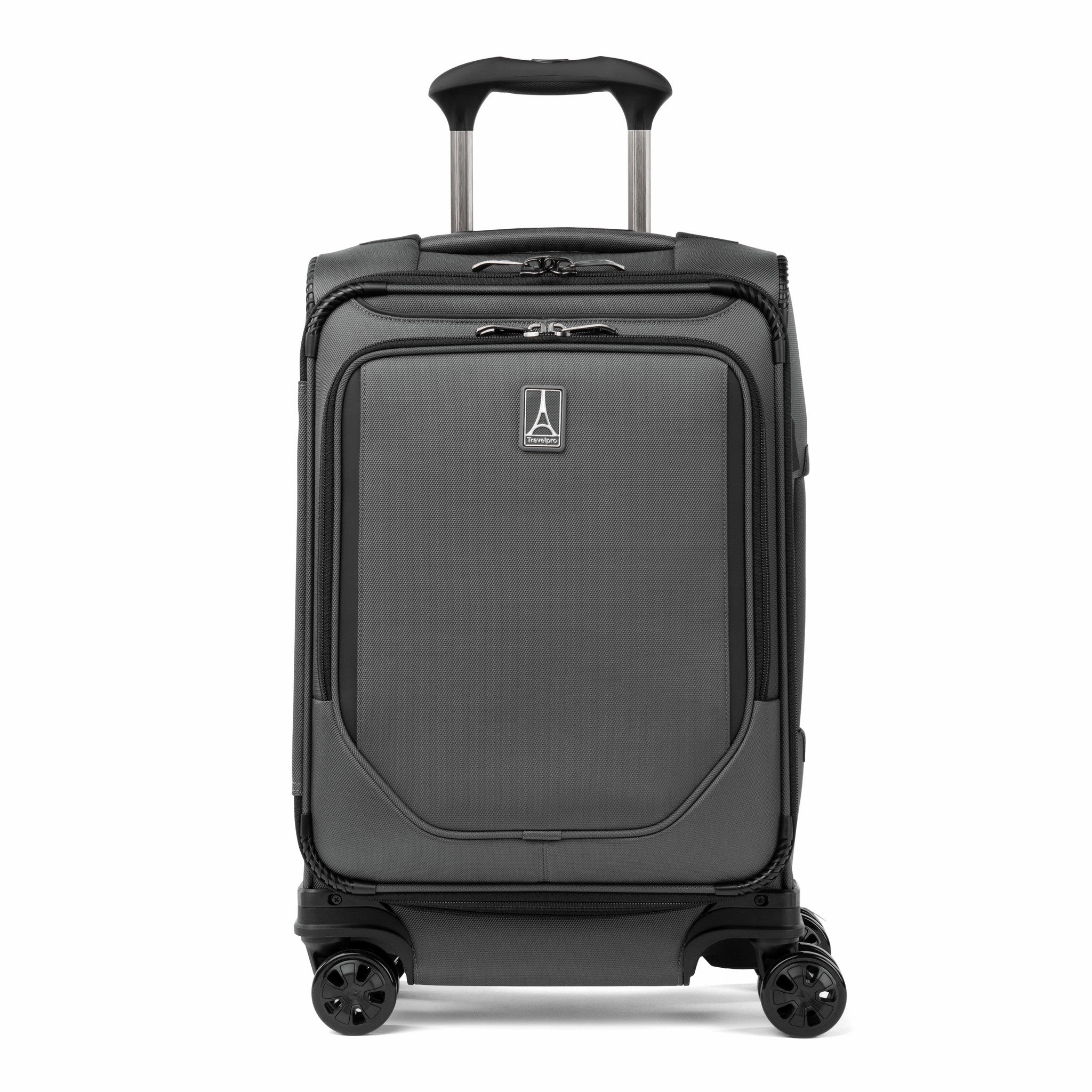 Travelpro Crew Classic Compact Carry-On Expandable Spinner (International)