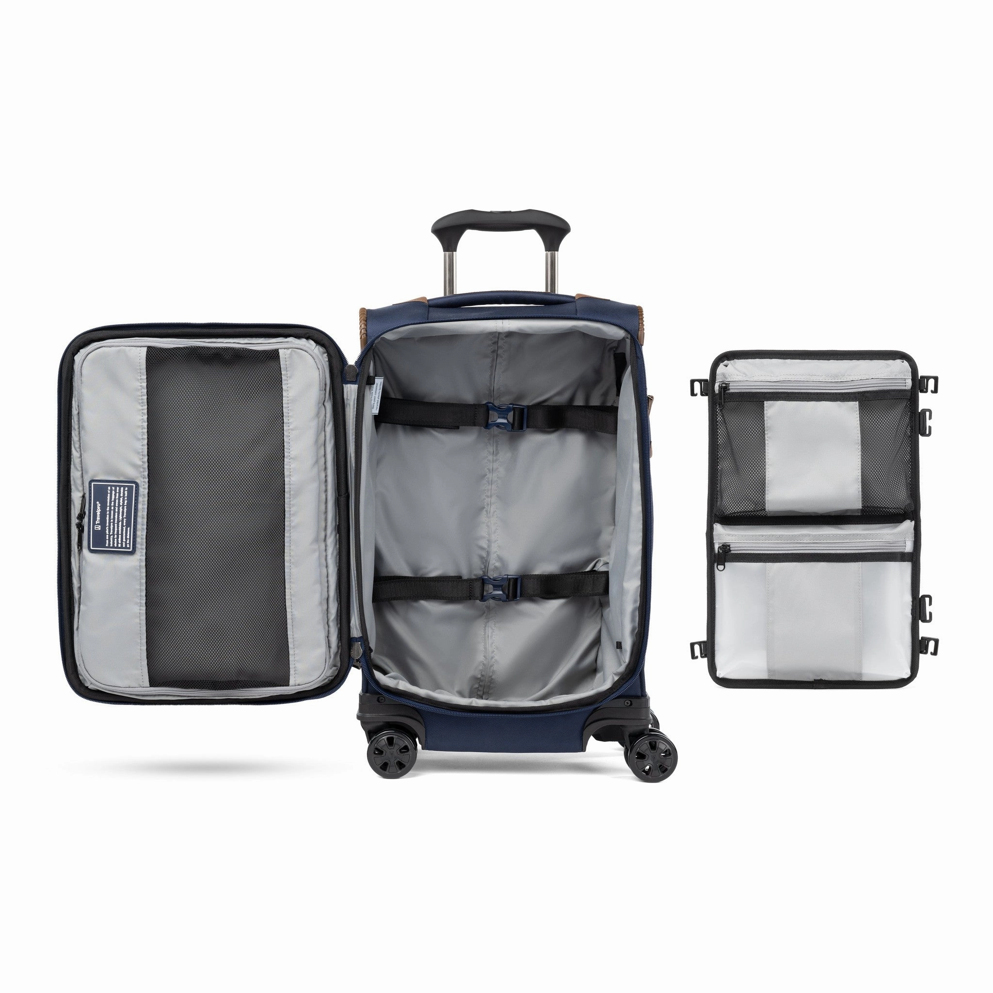 Travelpro Crew Classic Compact Carry-On Expandable Spinner (International)