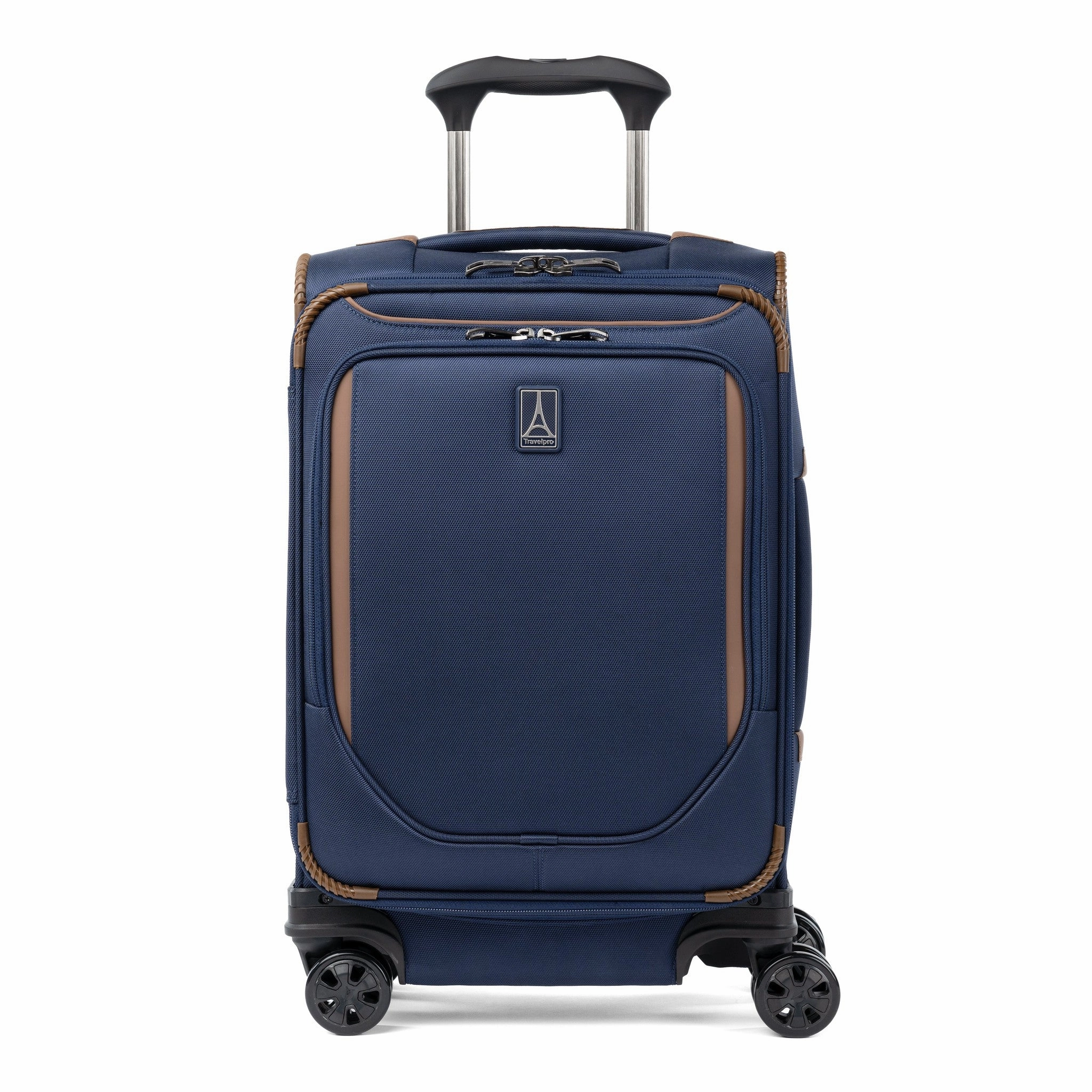 Travelpro Crew Classic Compact Carry-On Expandable Spinner (International)
