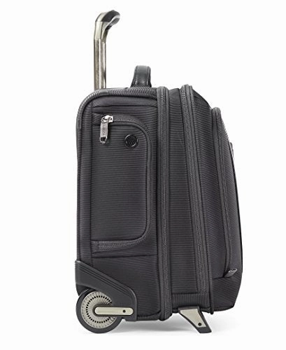 Travelpro Crew Executive Choice 2 Wheeled Brief bag, 17-in with USB port