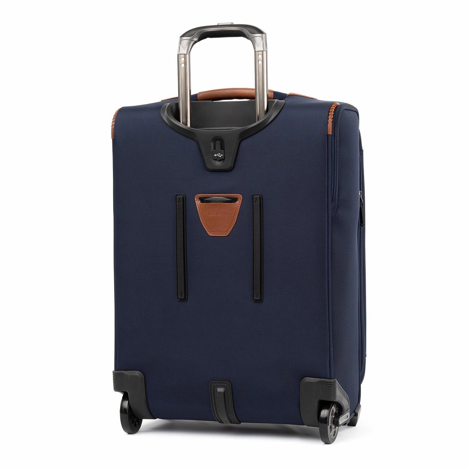 TravelPro Crew Versapack 21" 2-Wheel Carry-On Luggage
