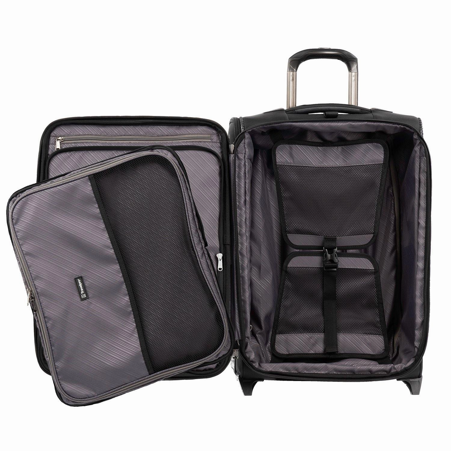 TravelPro Crew Versapack 21" 2-Wheel Carry-On Luggage