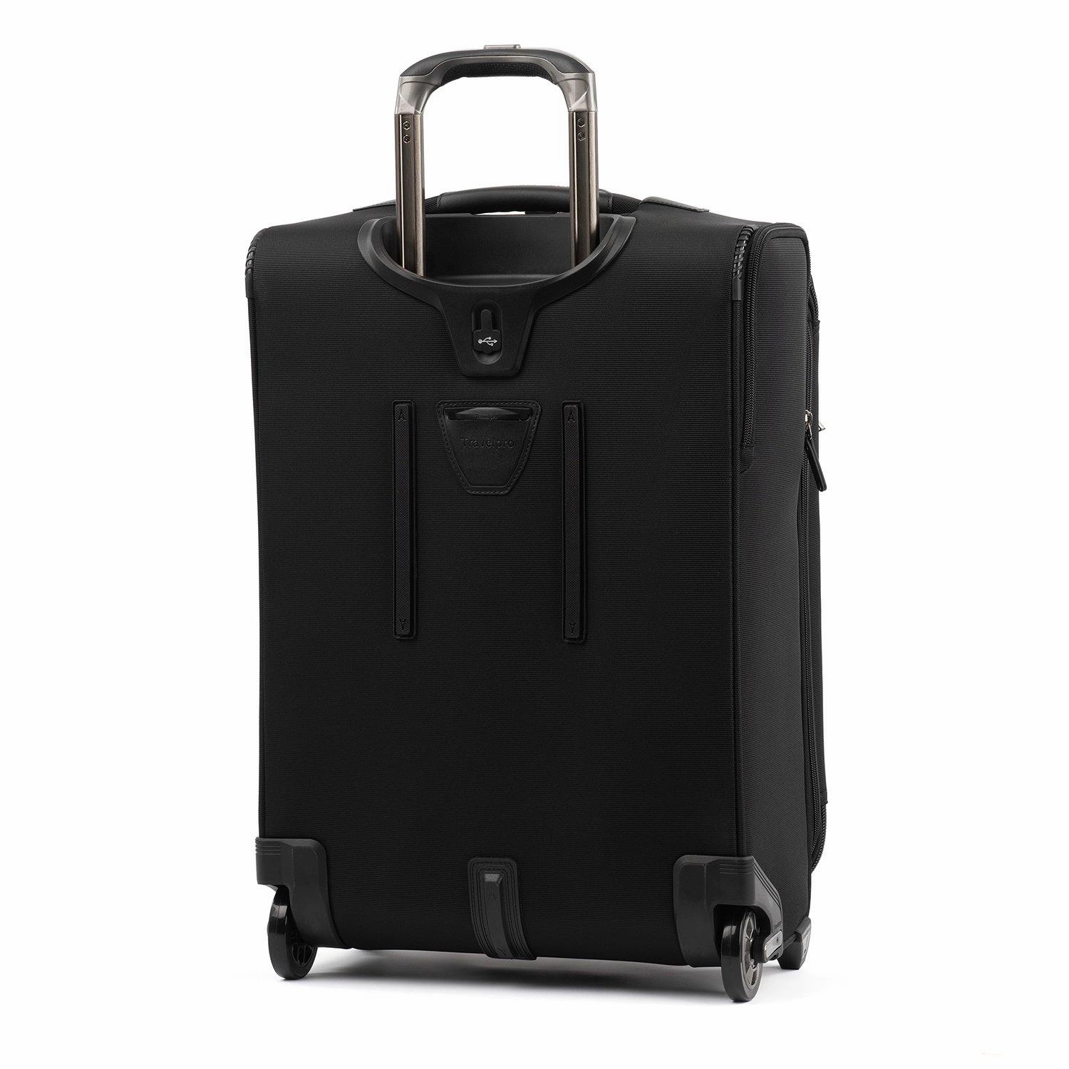 TravelPro Crew Versapack 21" 2-Wheel Carry-On Luggage