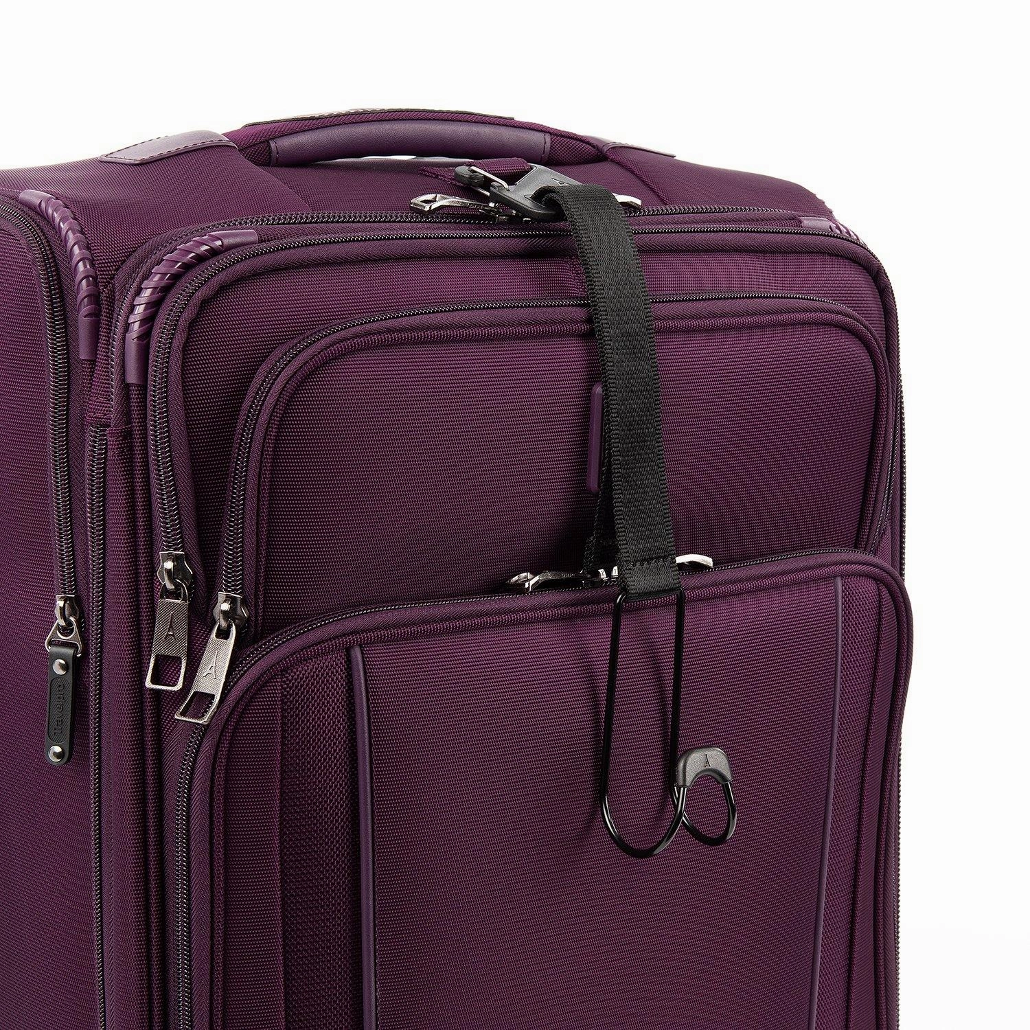 TravelPro Crew Versapack 21" 2-Wheel Carry-On Luggage