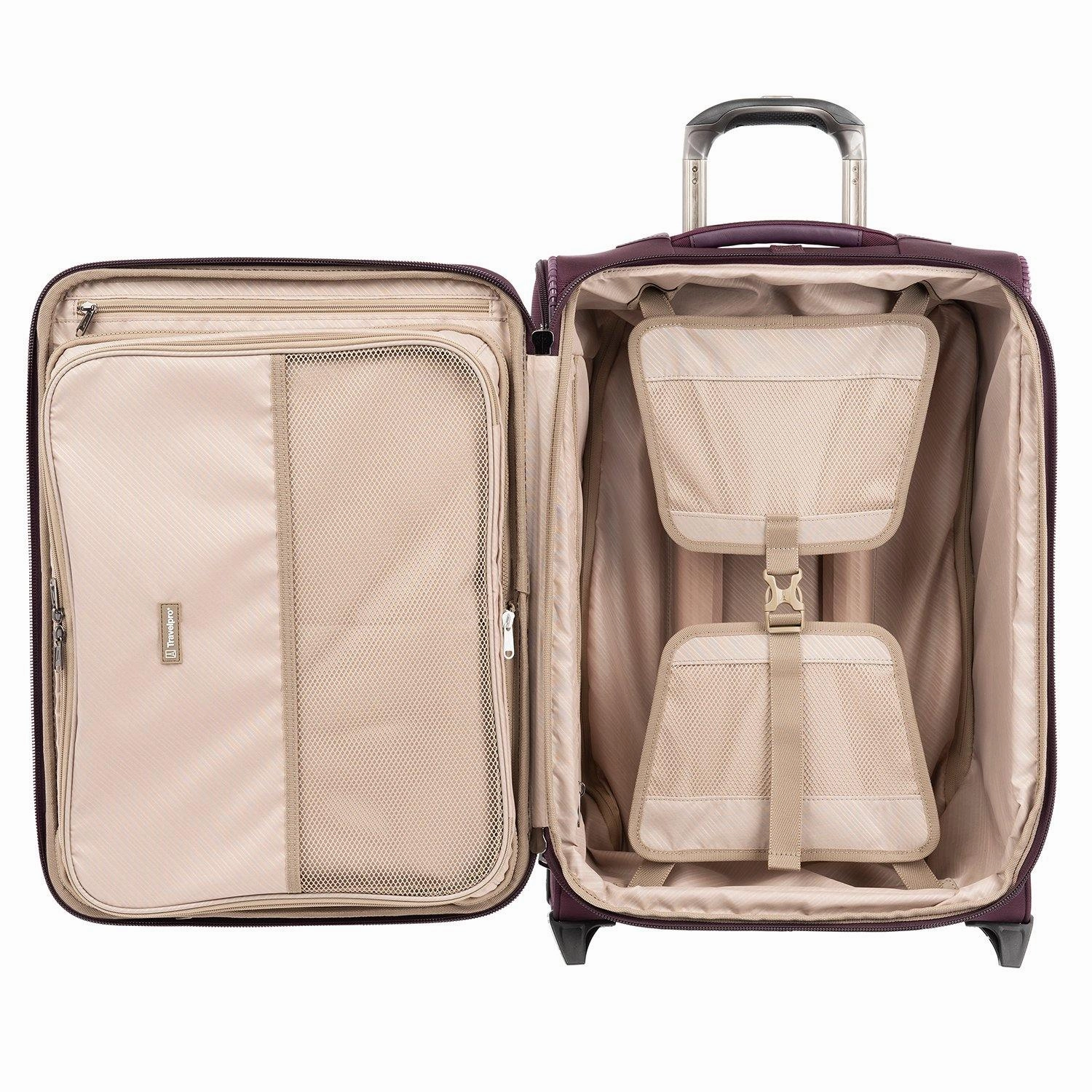TravelPro Crew Versapack 21" 2-Wheel Carry-On Luggage