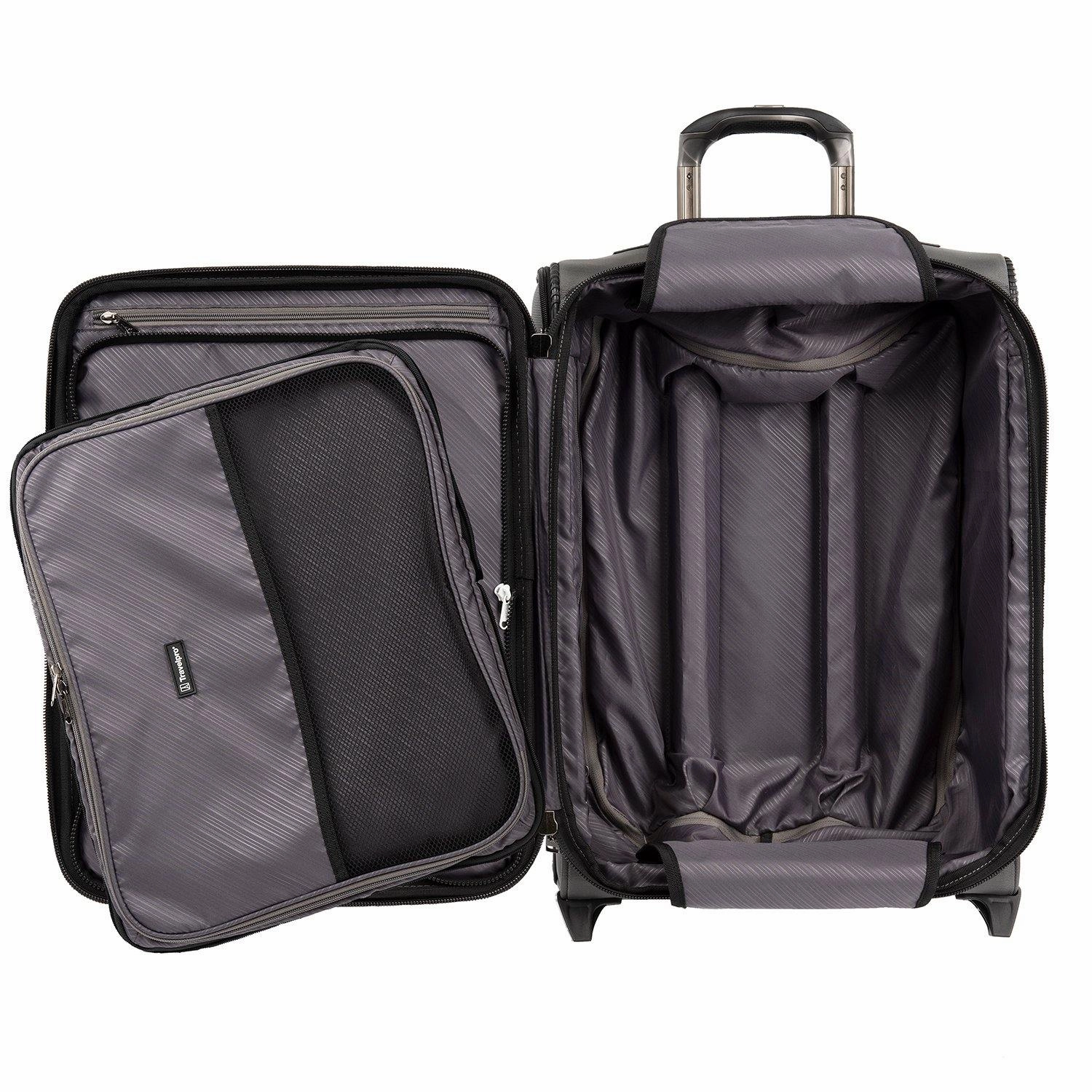 TravelPro Crew Versapack 21" 2-Wheel Carry-On Luggage