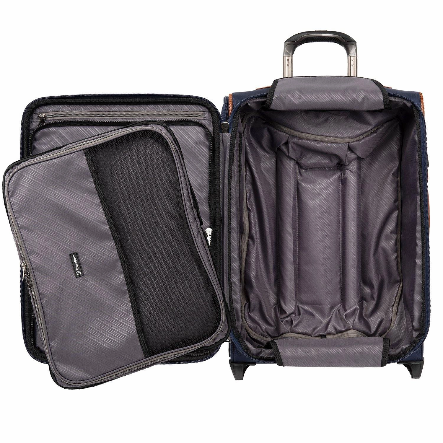 TravelPro Crew Versapack 21" 2-Wheel Carry-On Luggage