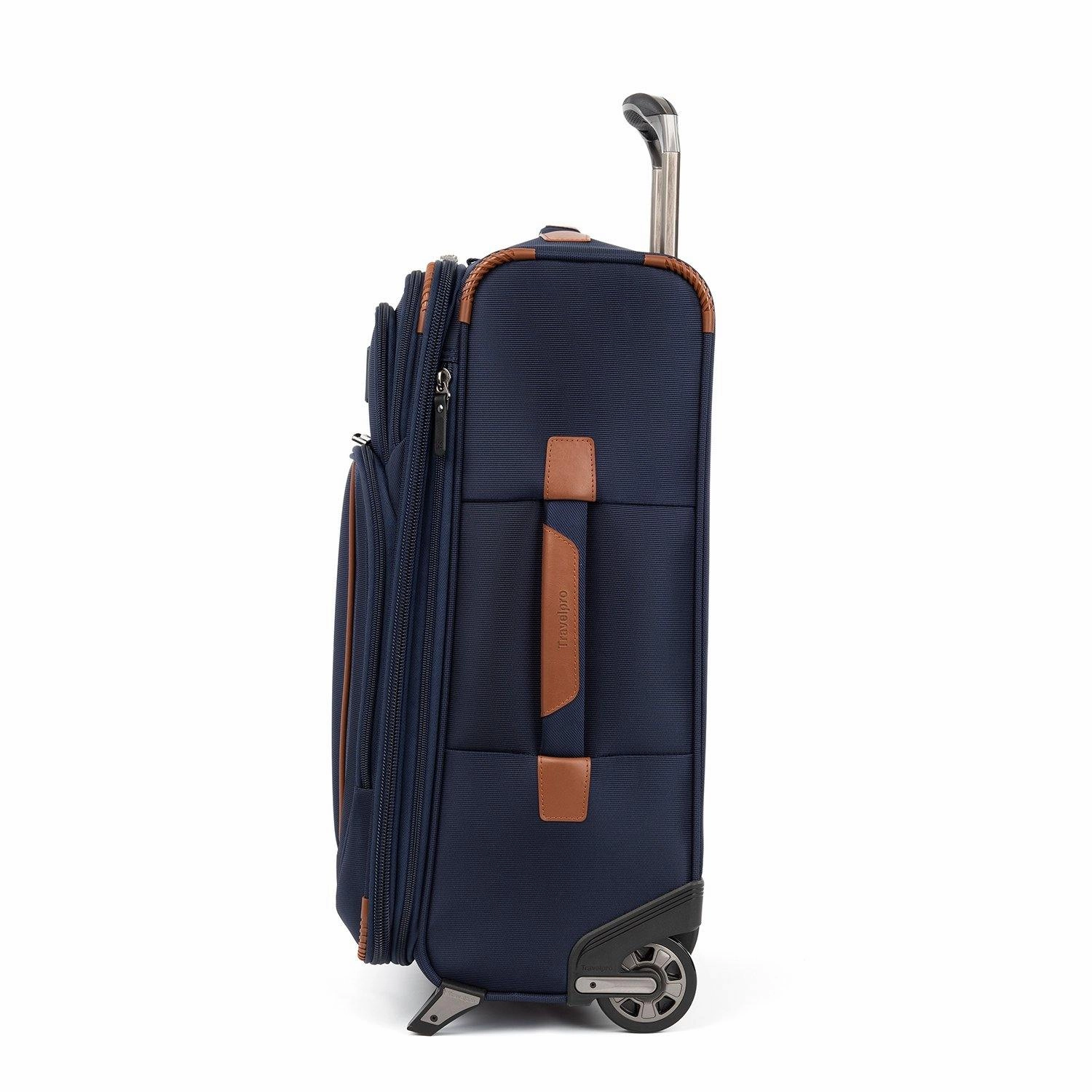 TravelPro Crew Versapack 21" 2-Wheel Carry-On Luggage