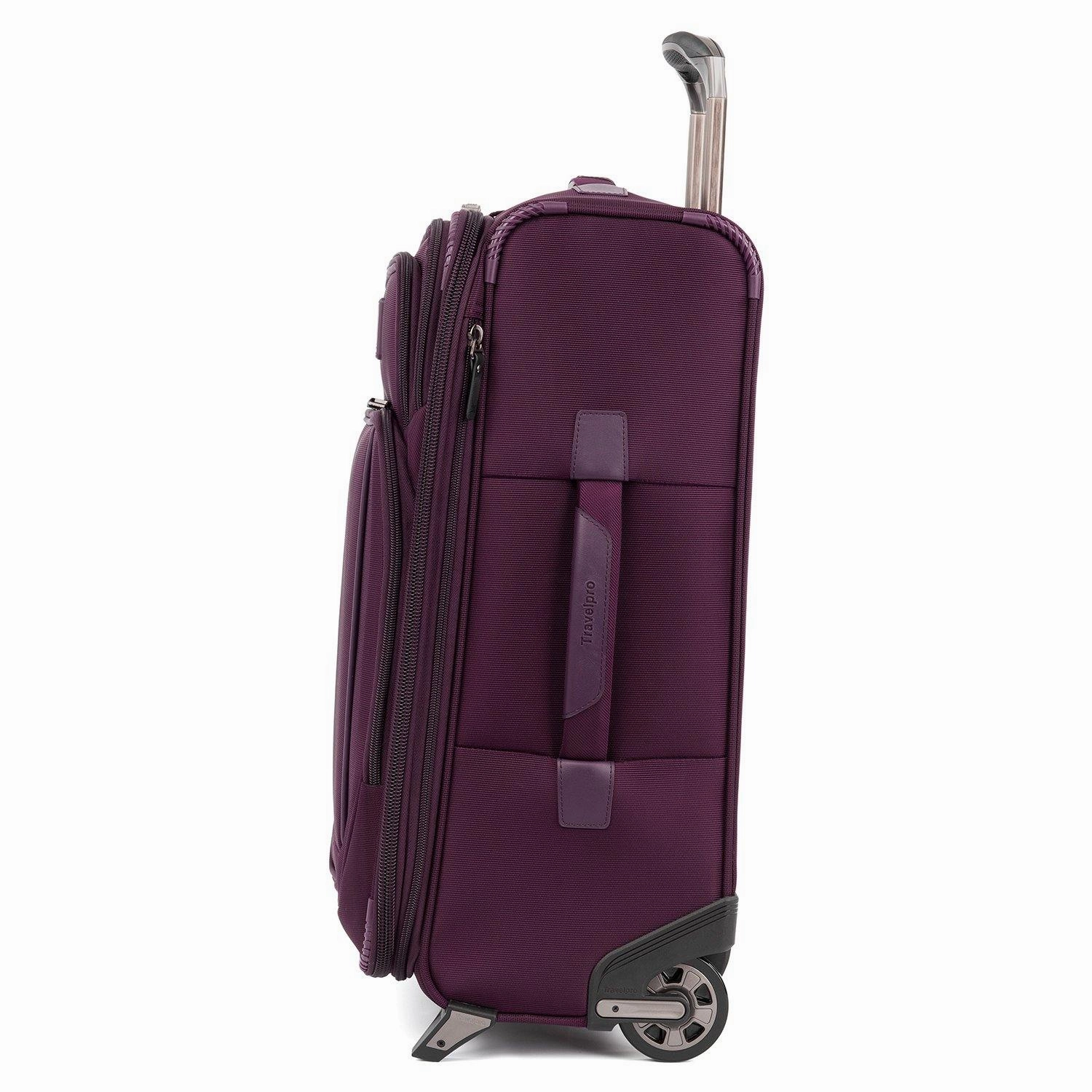TravelPro Crew Versapack 21" 2-Wheel Carry-On Luggage