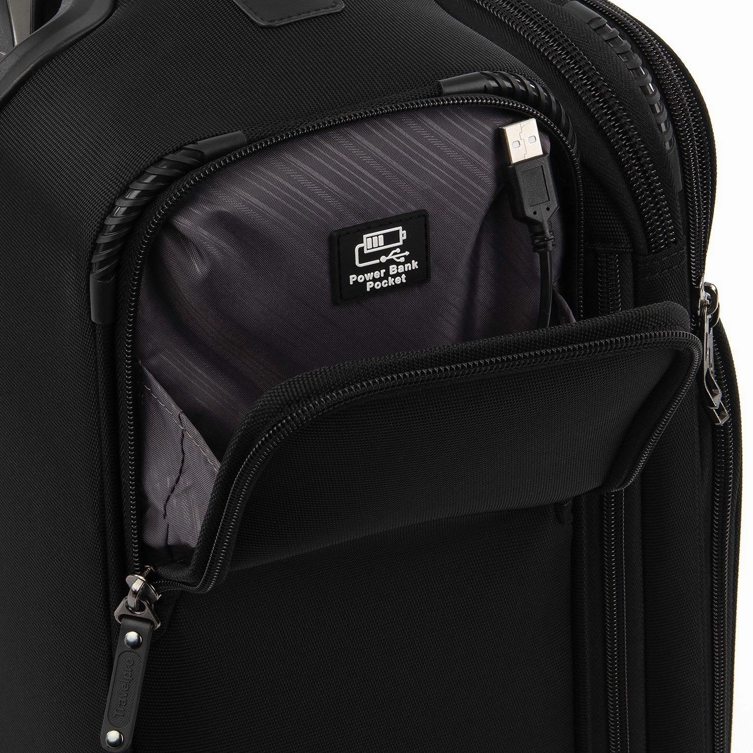 TravelPro Crew Versapack 21" 2-Wheel Carry-On Luggage