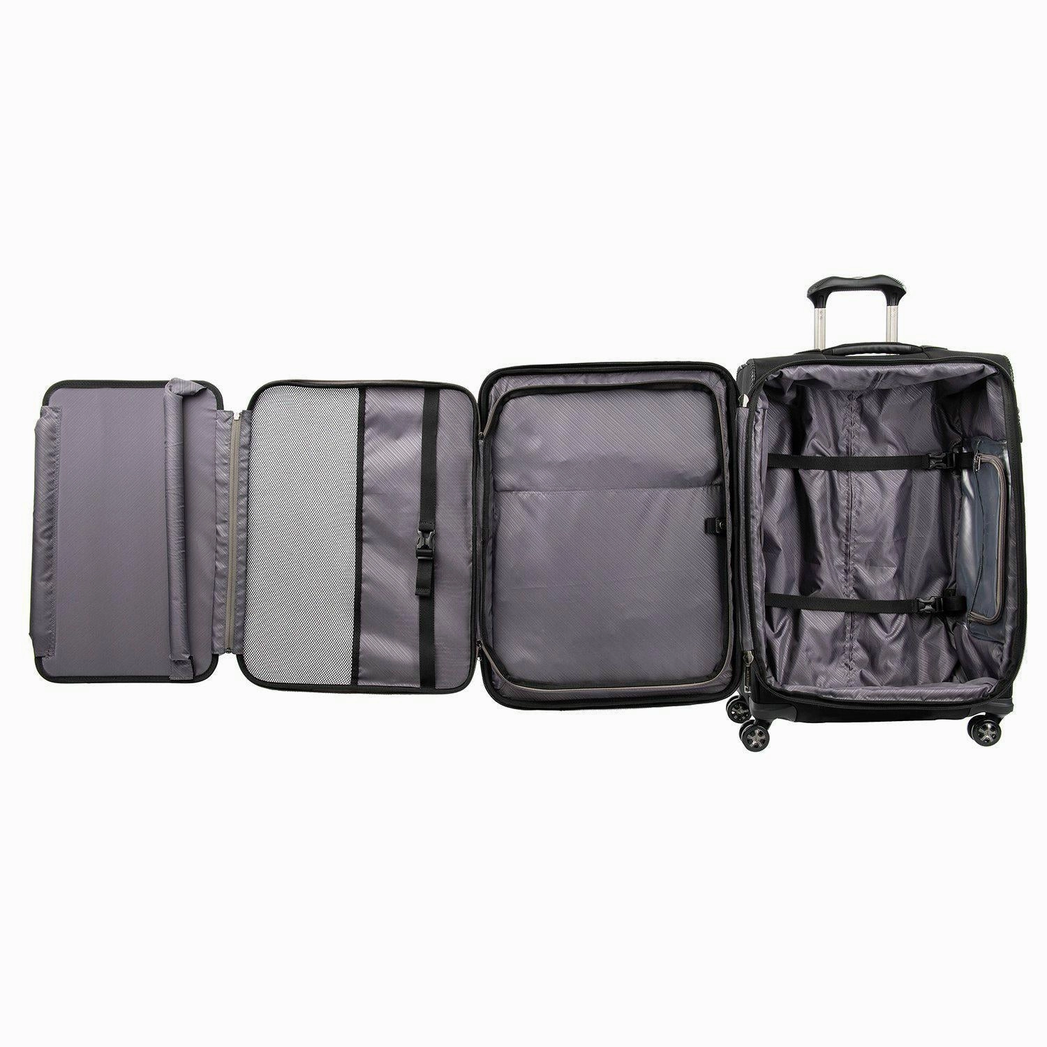 Travelpro Crew VersaPack 25" Expandable Spinner Suiter